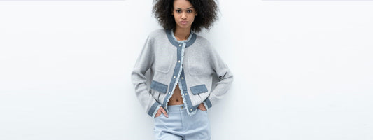 Denim chic : -|comment porter cette icône de mode avec style ?