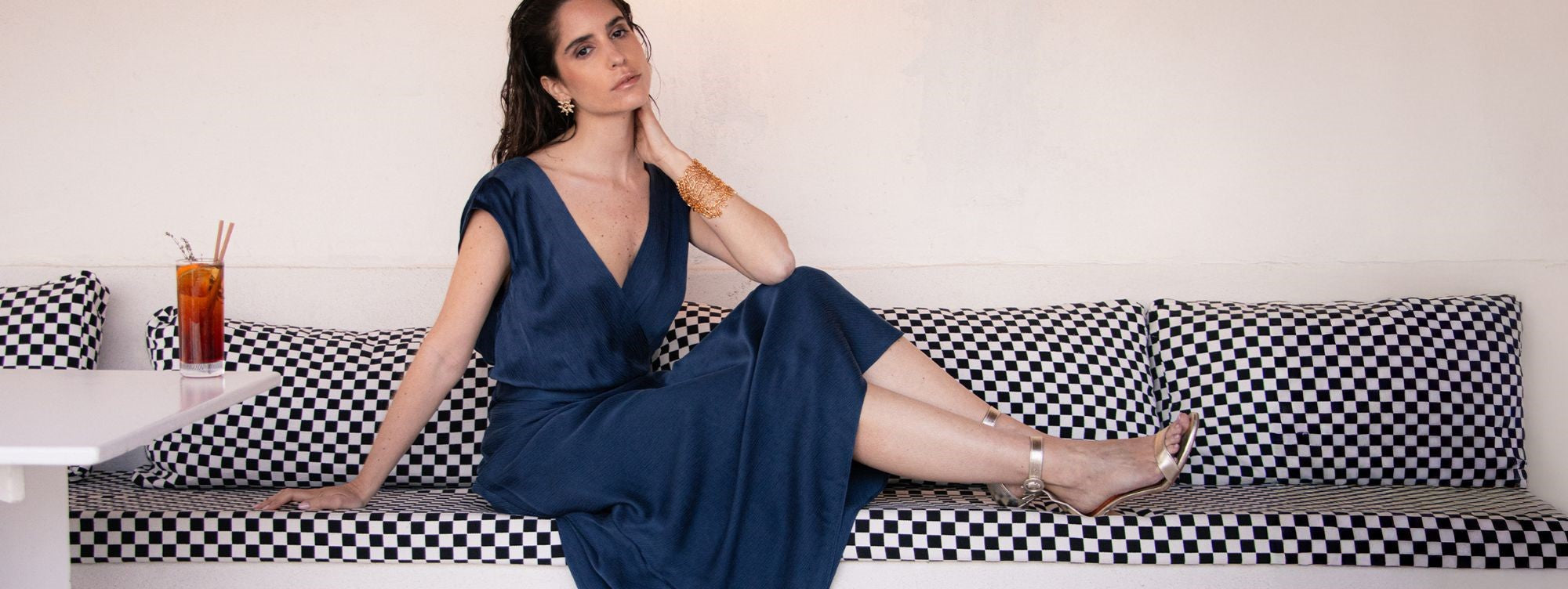 Ensemble 2 Pièces Robe Femme Chic Élégante Mi-Longue + Veste - Tenue Cocktail Mariage Soirée Glamour