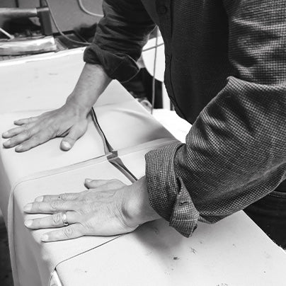 Legging en cuir de luxe pour femme made in France | MAX&MOI