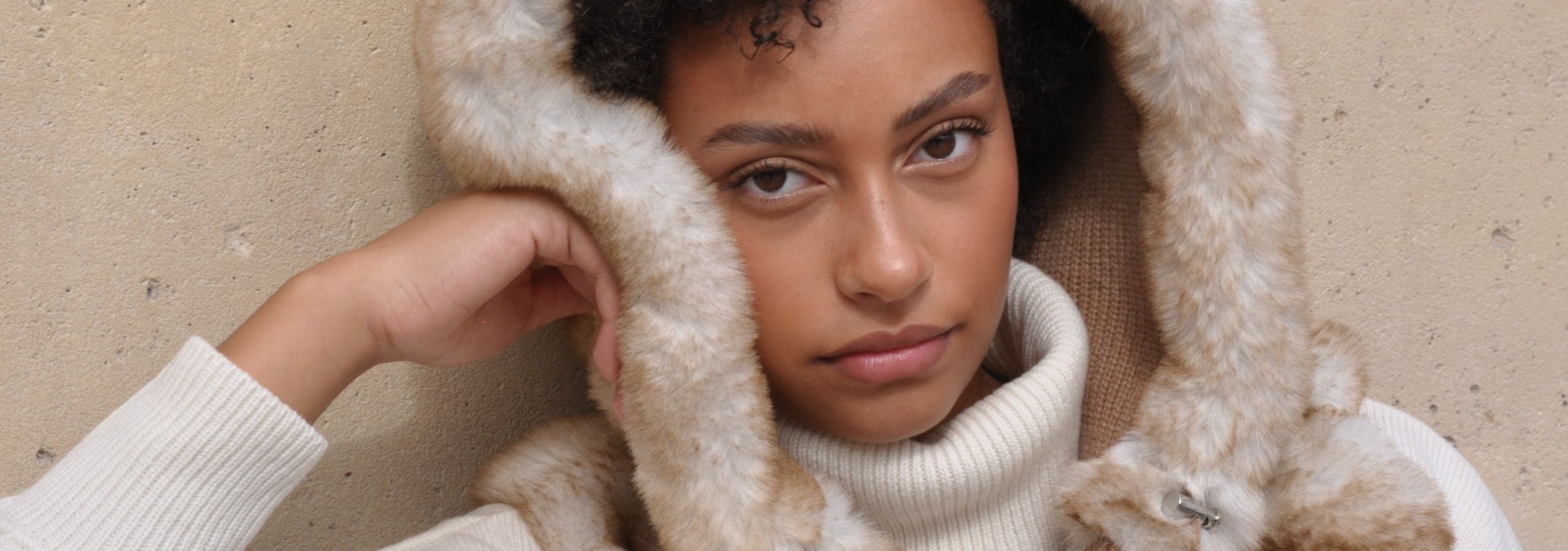 Caring for your |faux fur