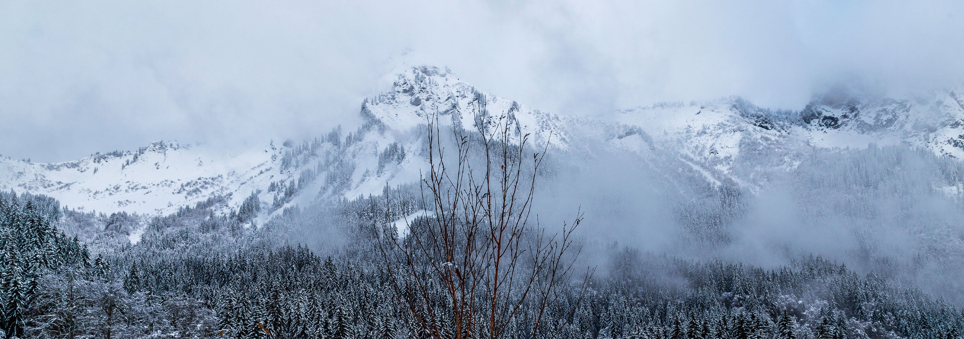 Escapade -|à Megève