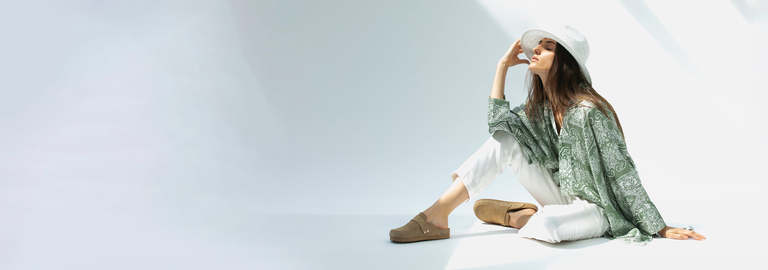 Lookbook -|Printemps-Eté 24