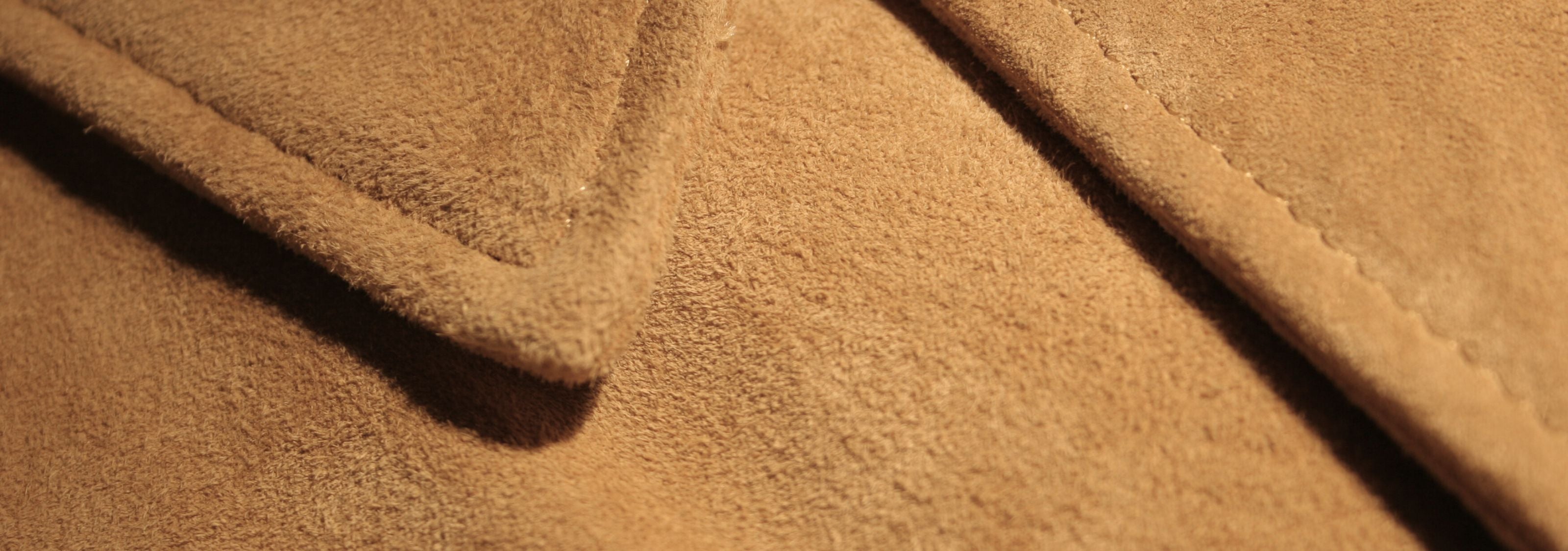 How to preserve the beauty of your |suede pieces