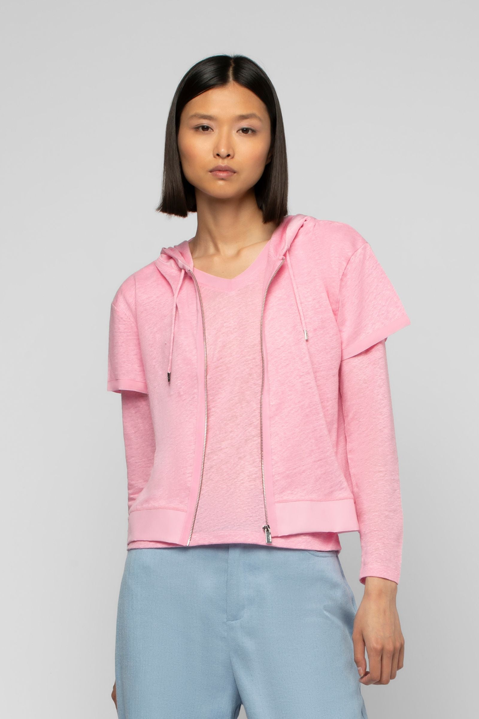 Moda Outlet Ropa Zara Zara Ropa Original Barata GANEA Cardigan