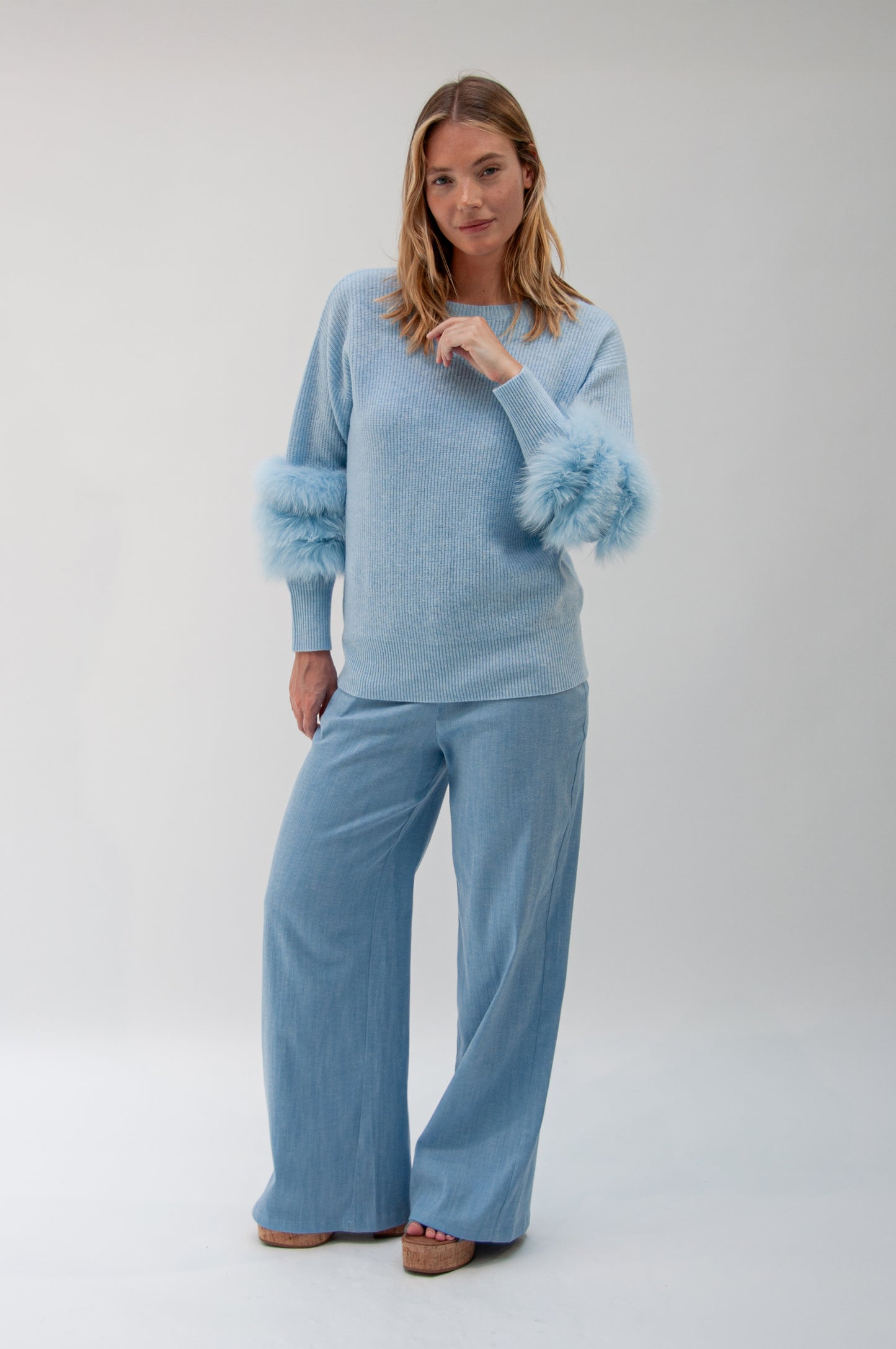 FAST sweater