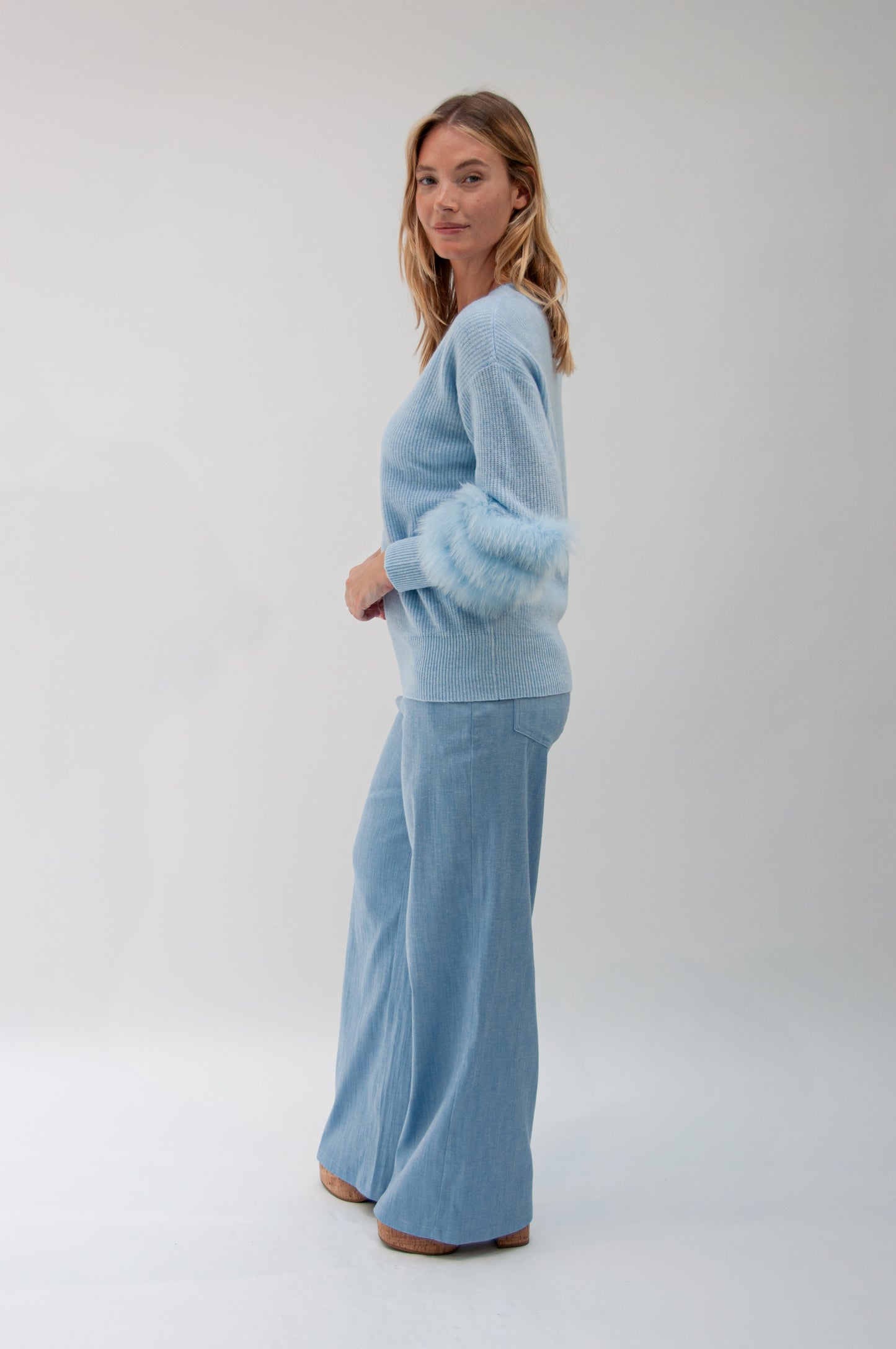 FAST sweater
