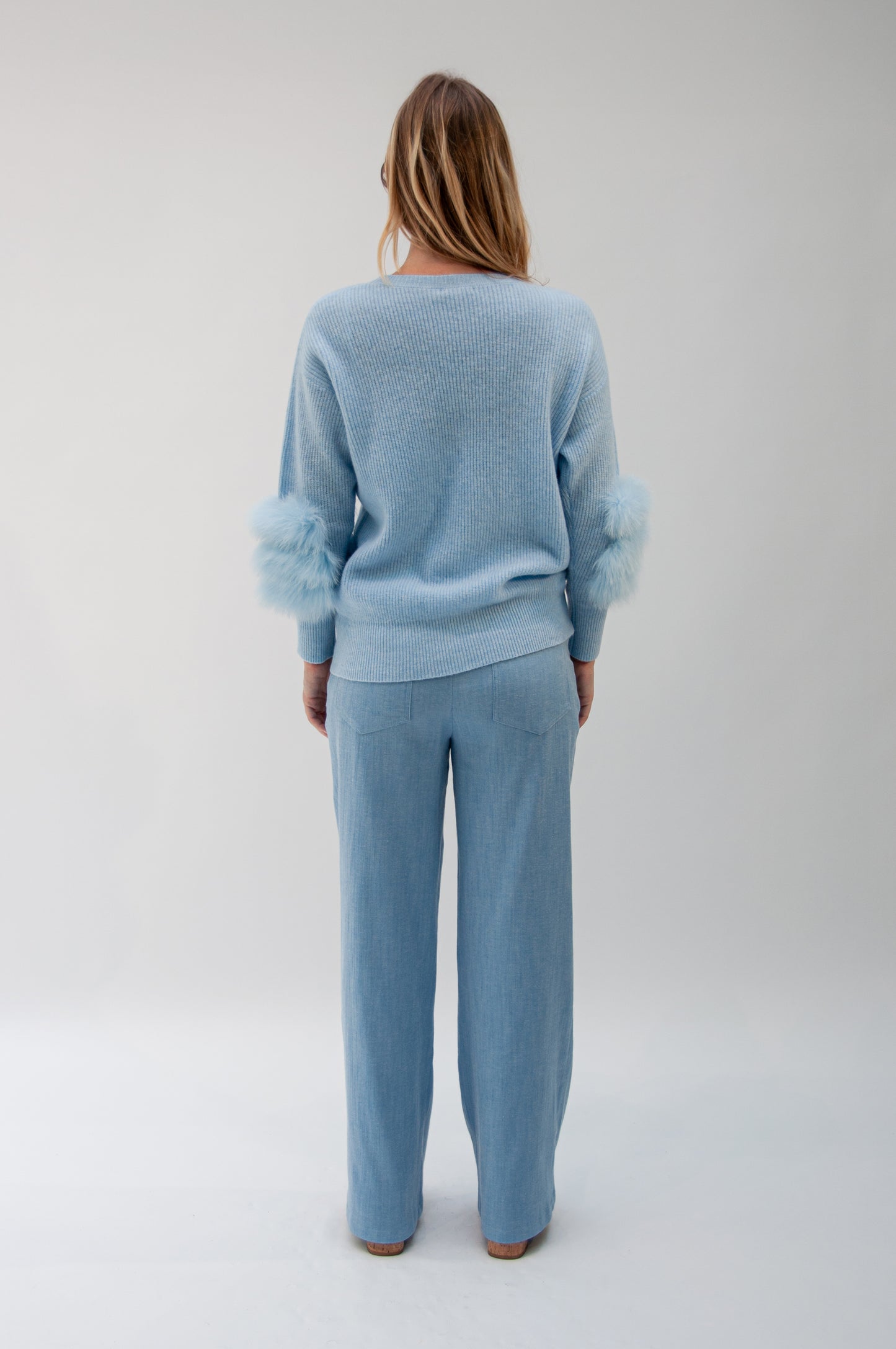 FAST sweater