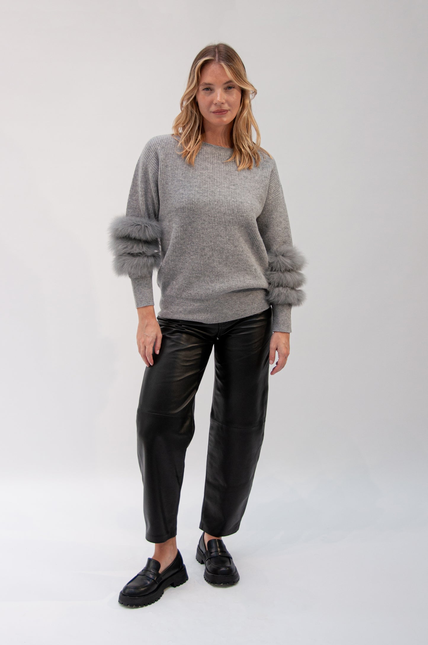 FAST sweater