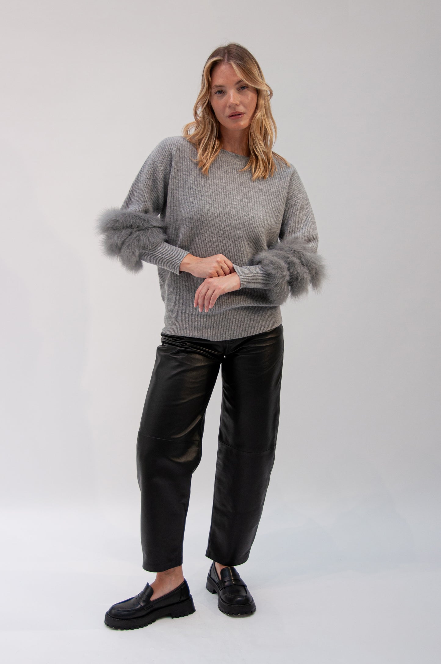 FAST sweater