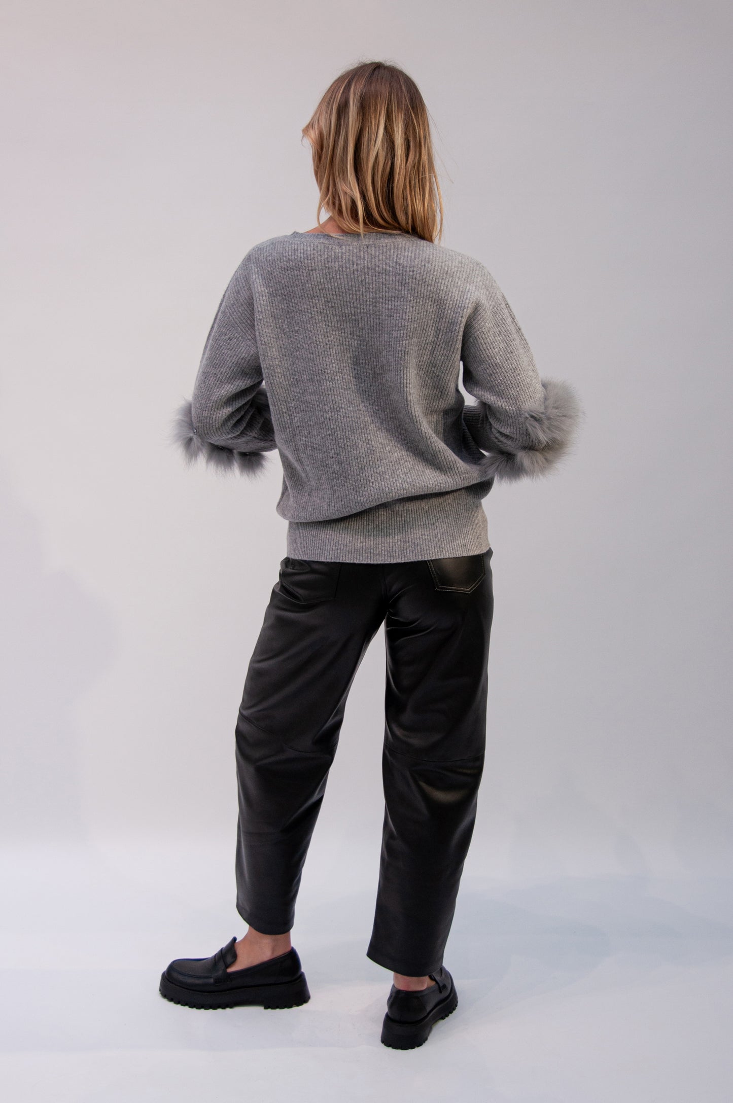 FAST sweater