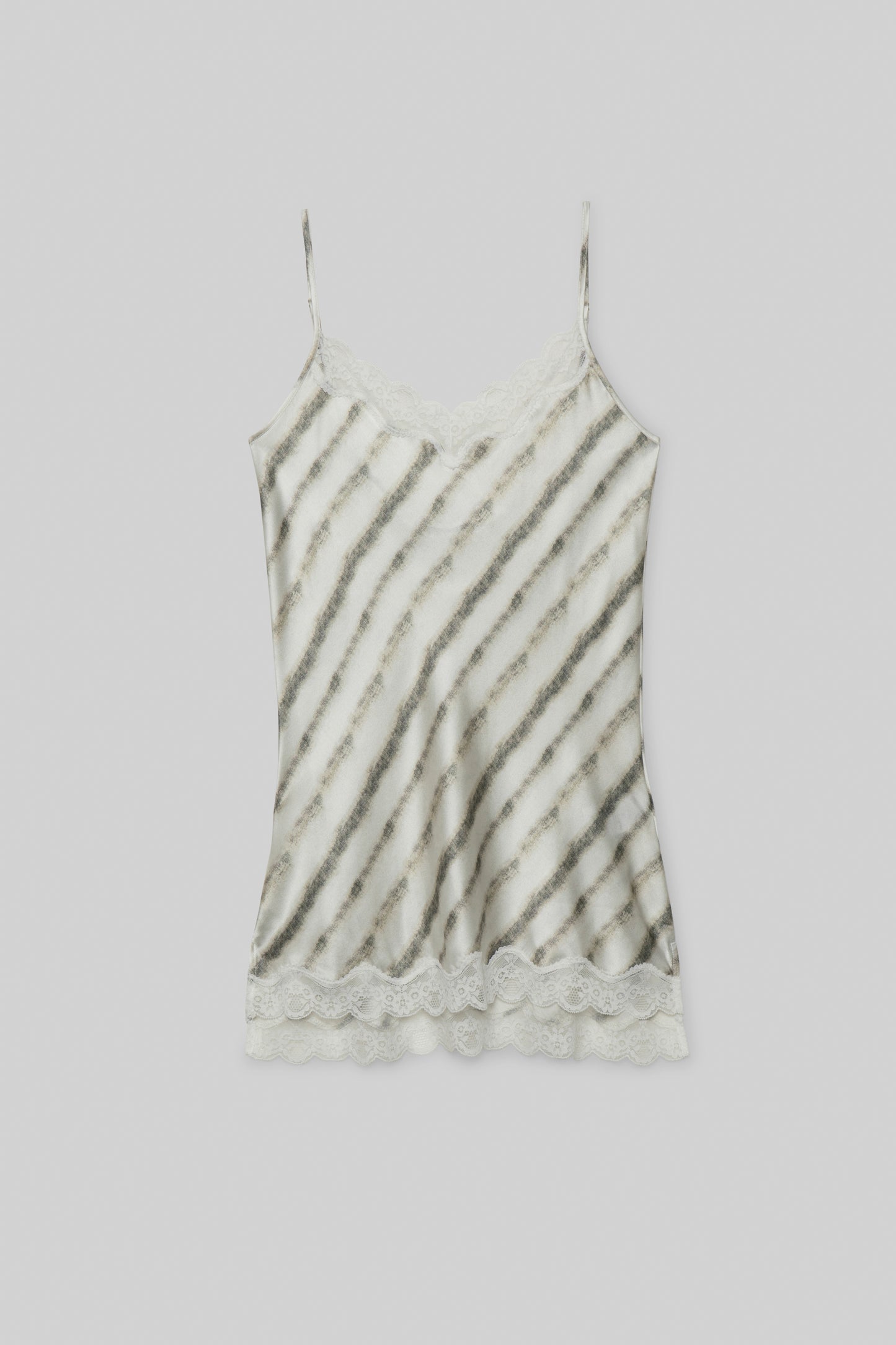 Top Tathenais tie-dye en soie mode femme luxe