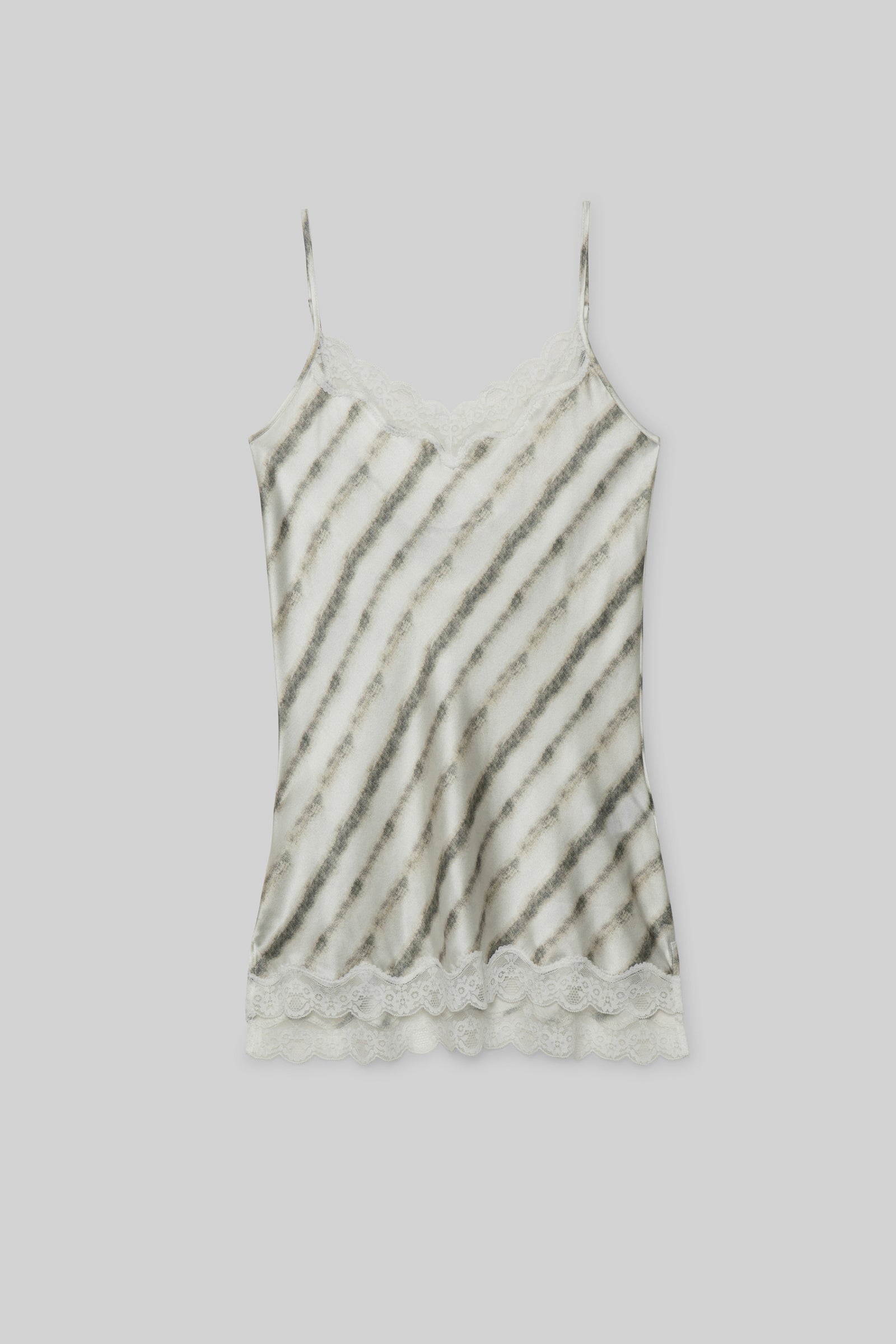 Top Tathenais tie-dye en soie mode femme luxe