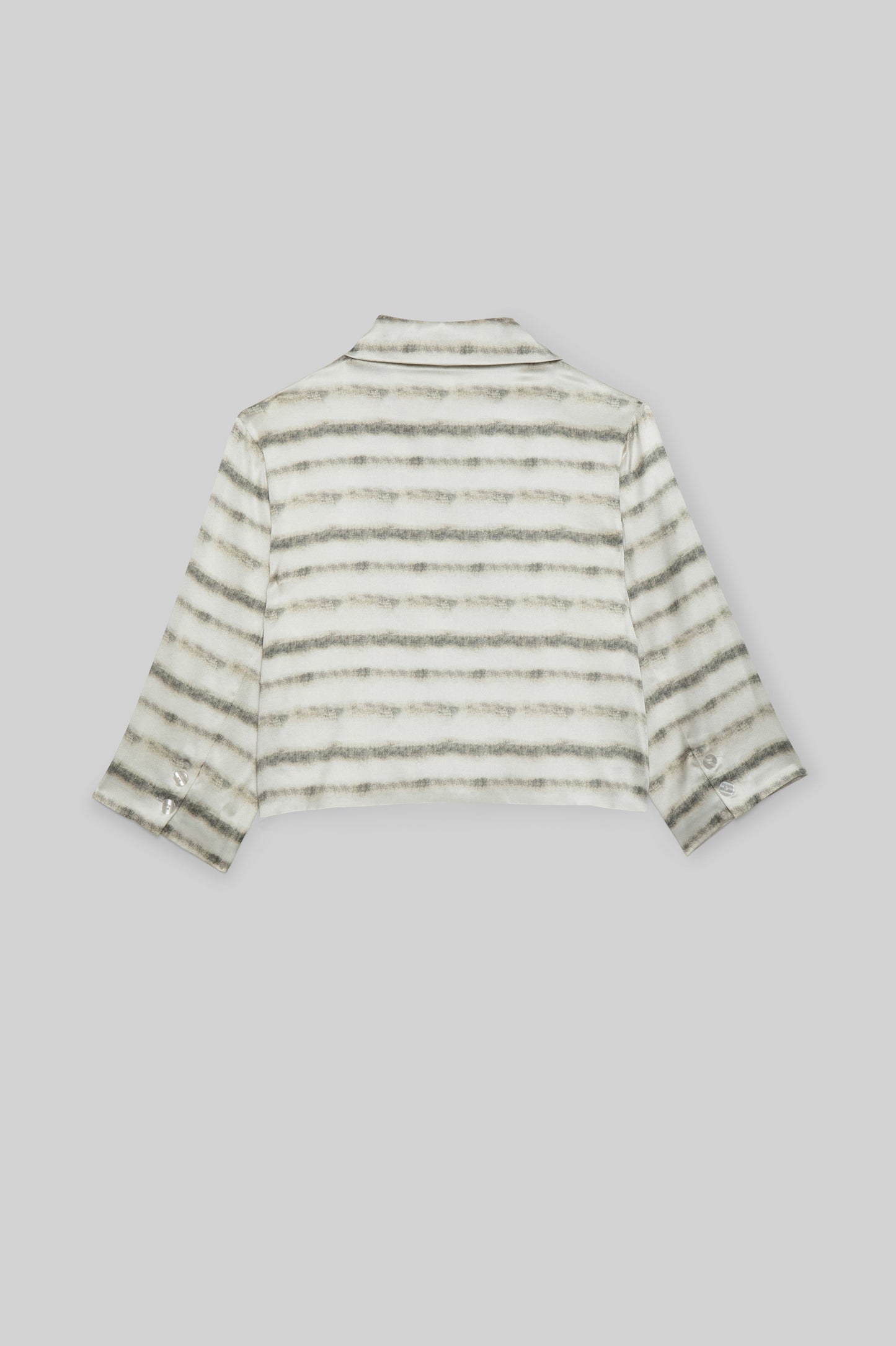 Veste Vaicha tie-dye en soie mode femme luxe
