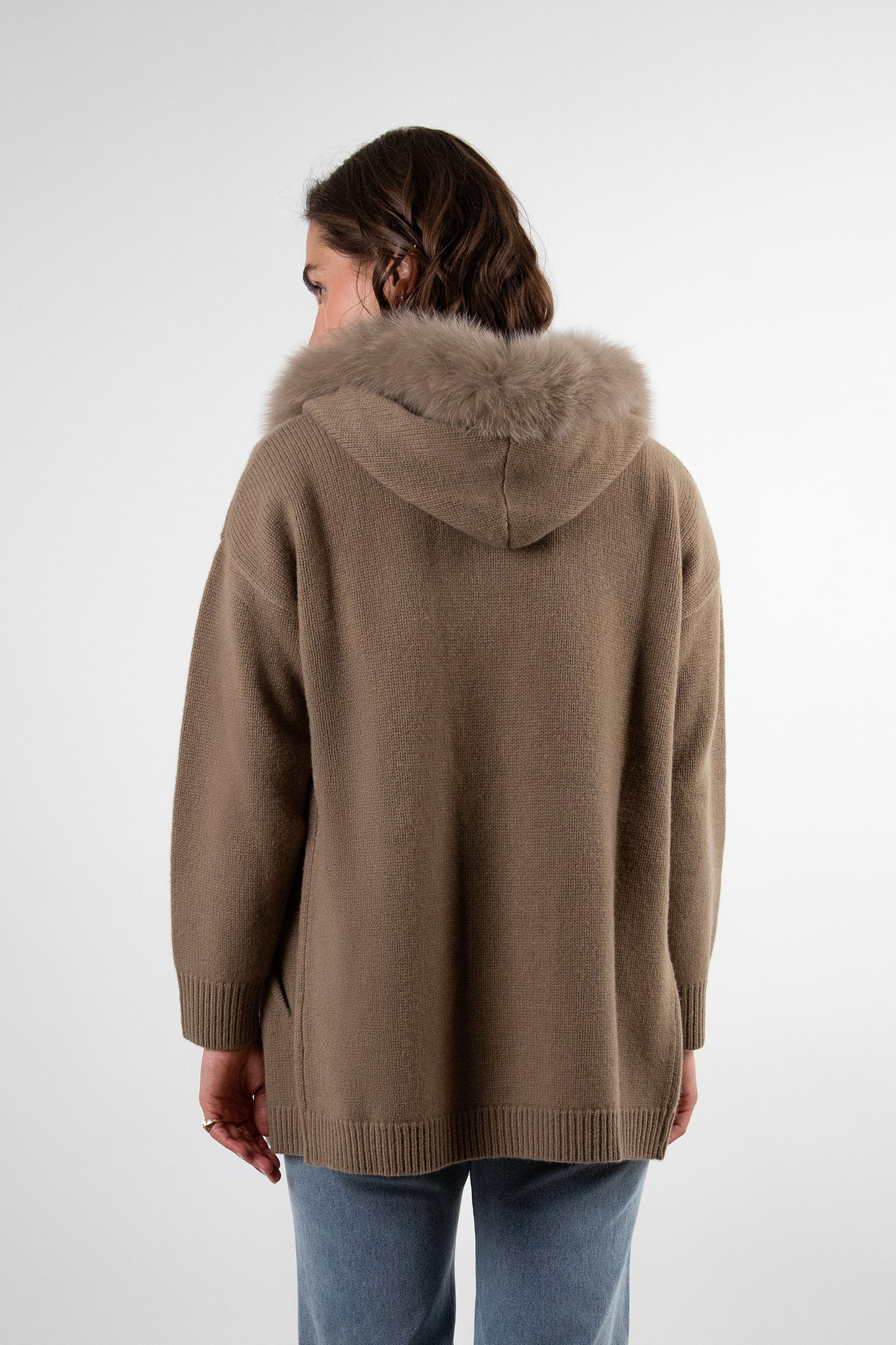 Gilet GANSE