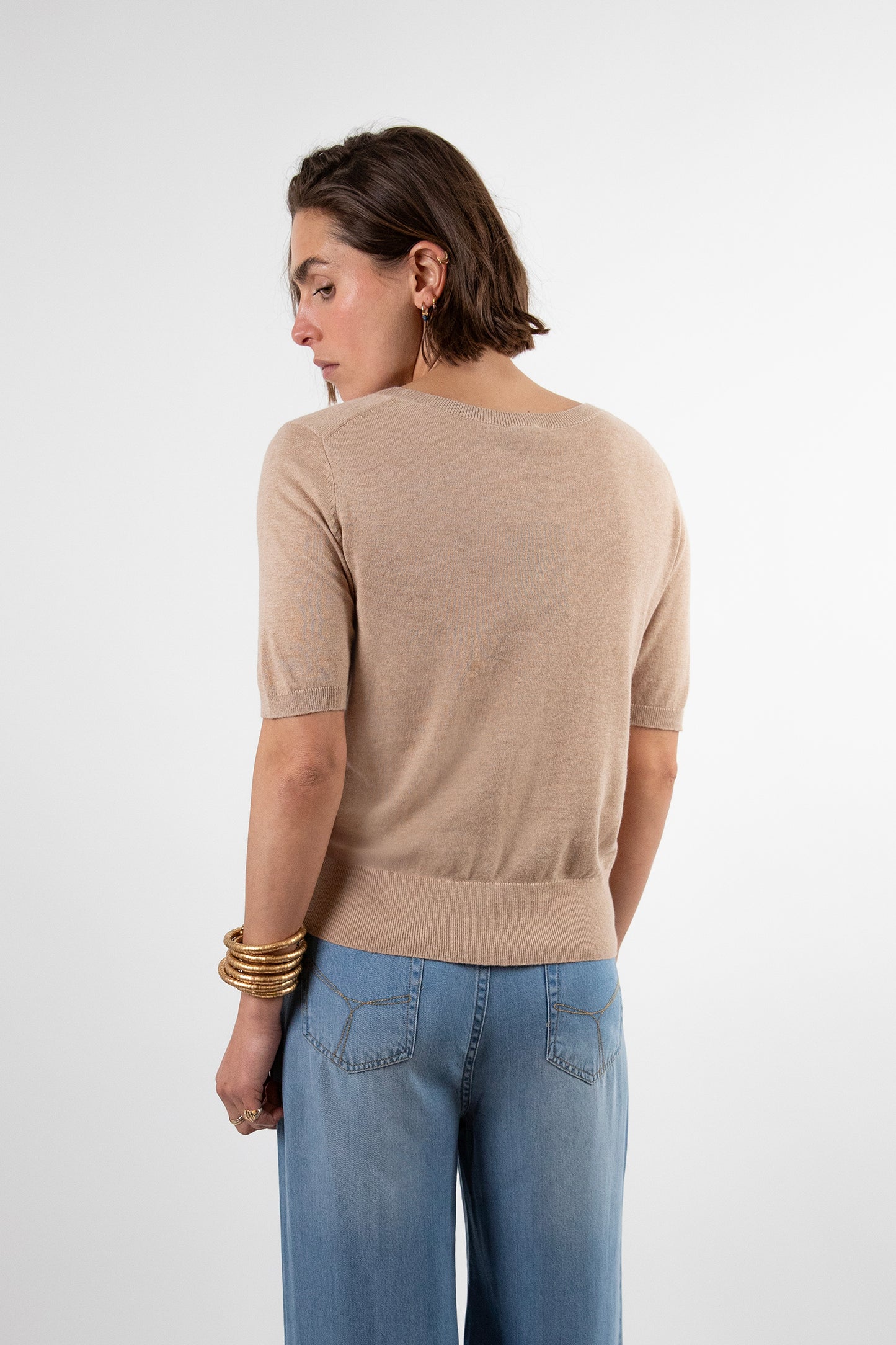 BARI sweater