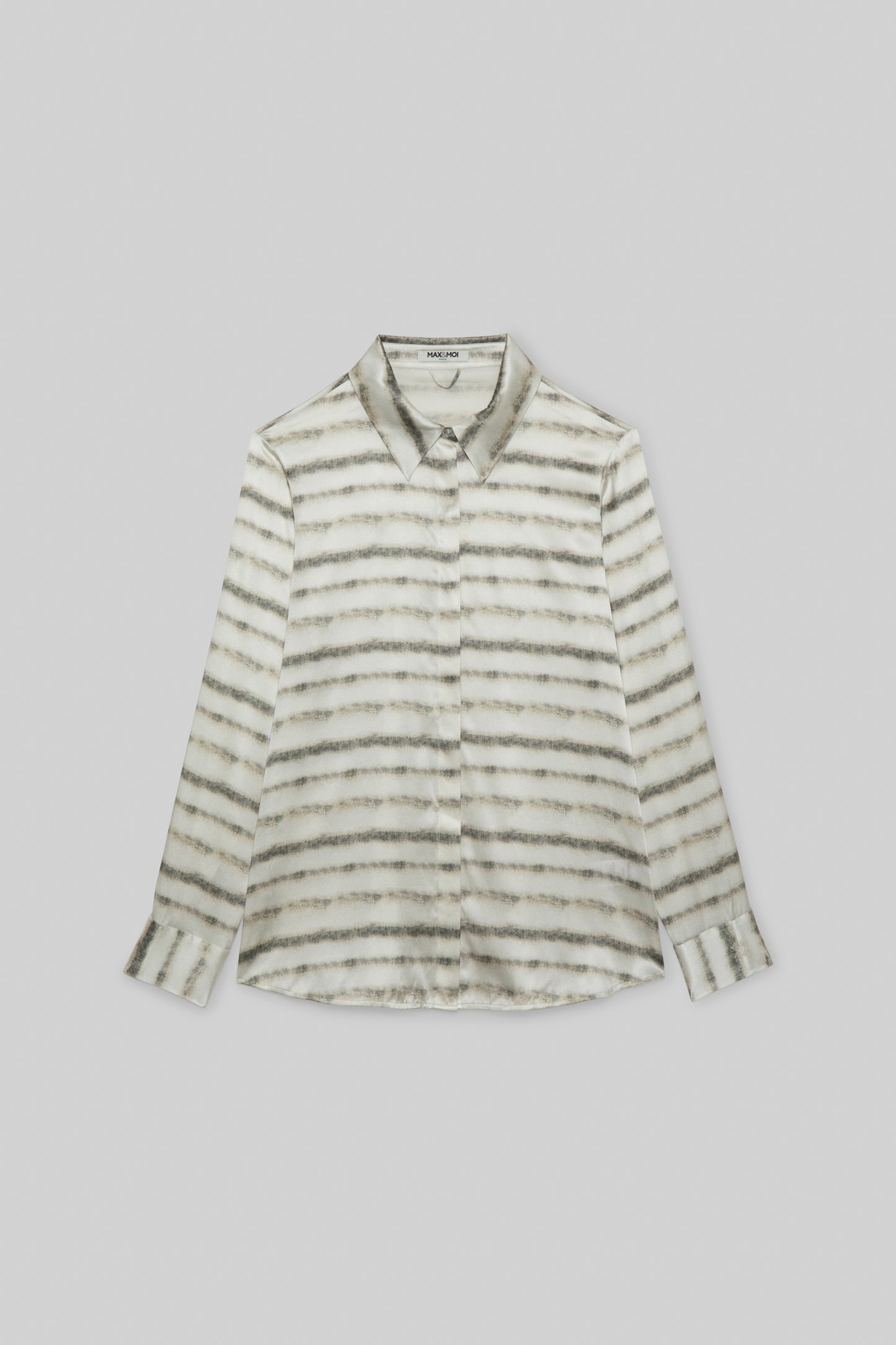 Chemise Levy tie-dye en soie mode femme luxe