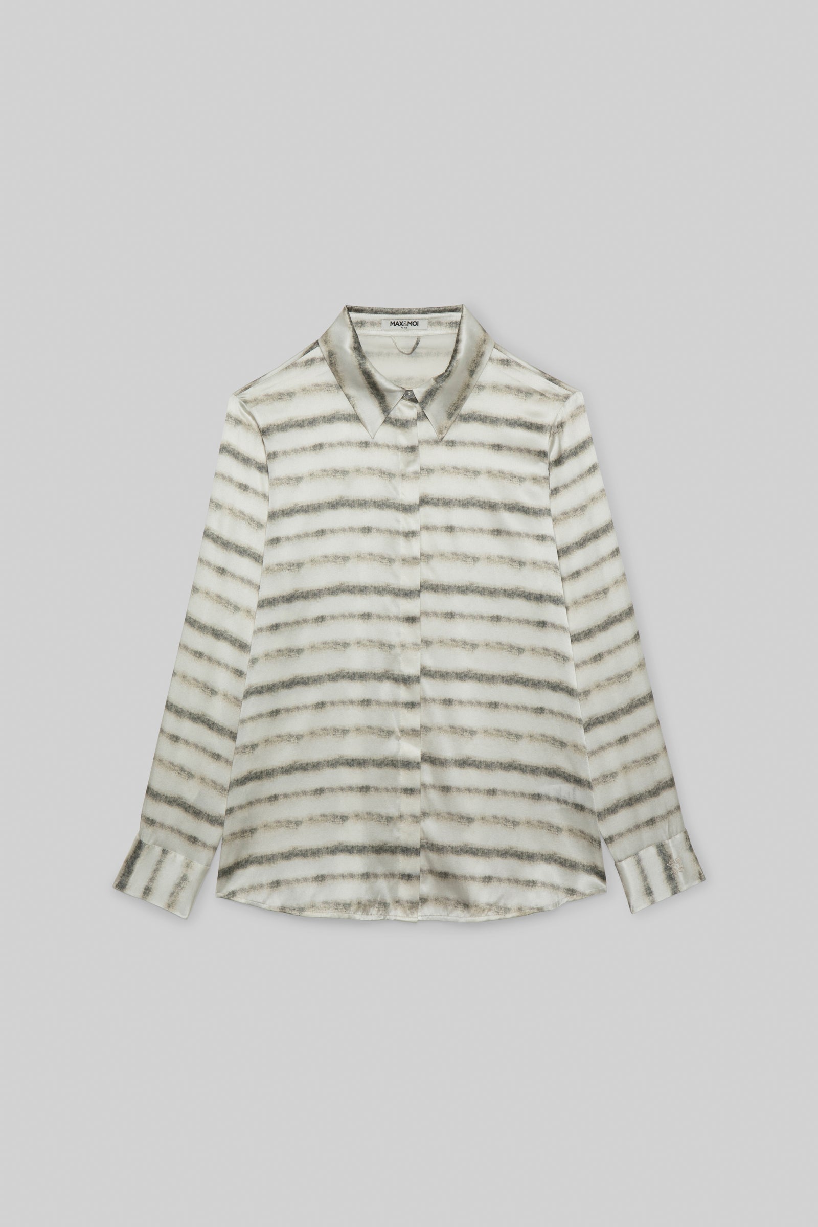 Chemise Levy tie-dye en soie mode femme luxe