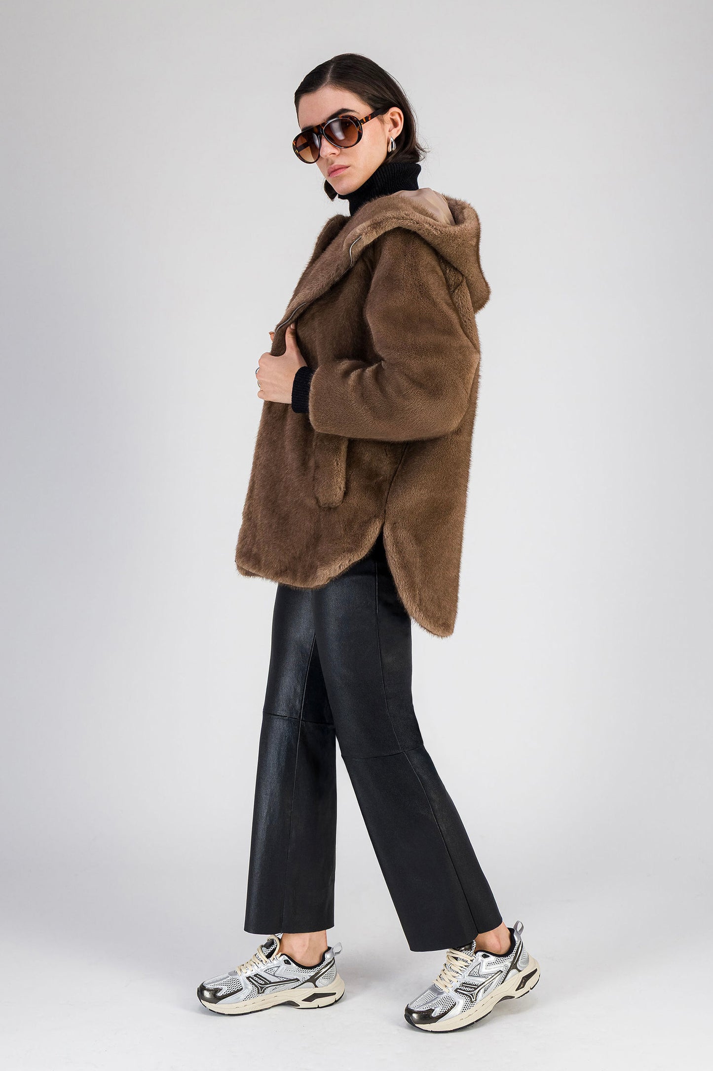 MAELY coat