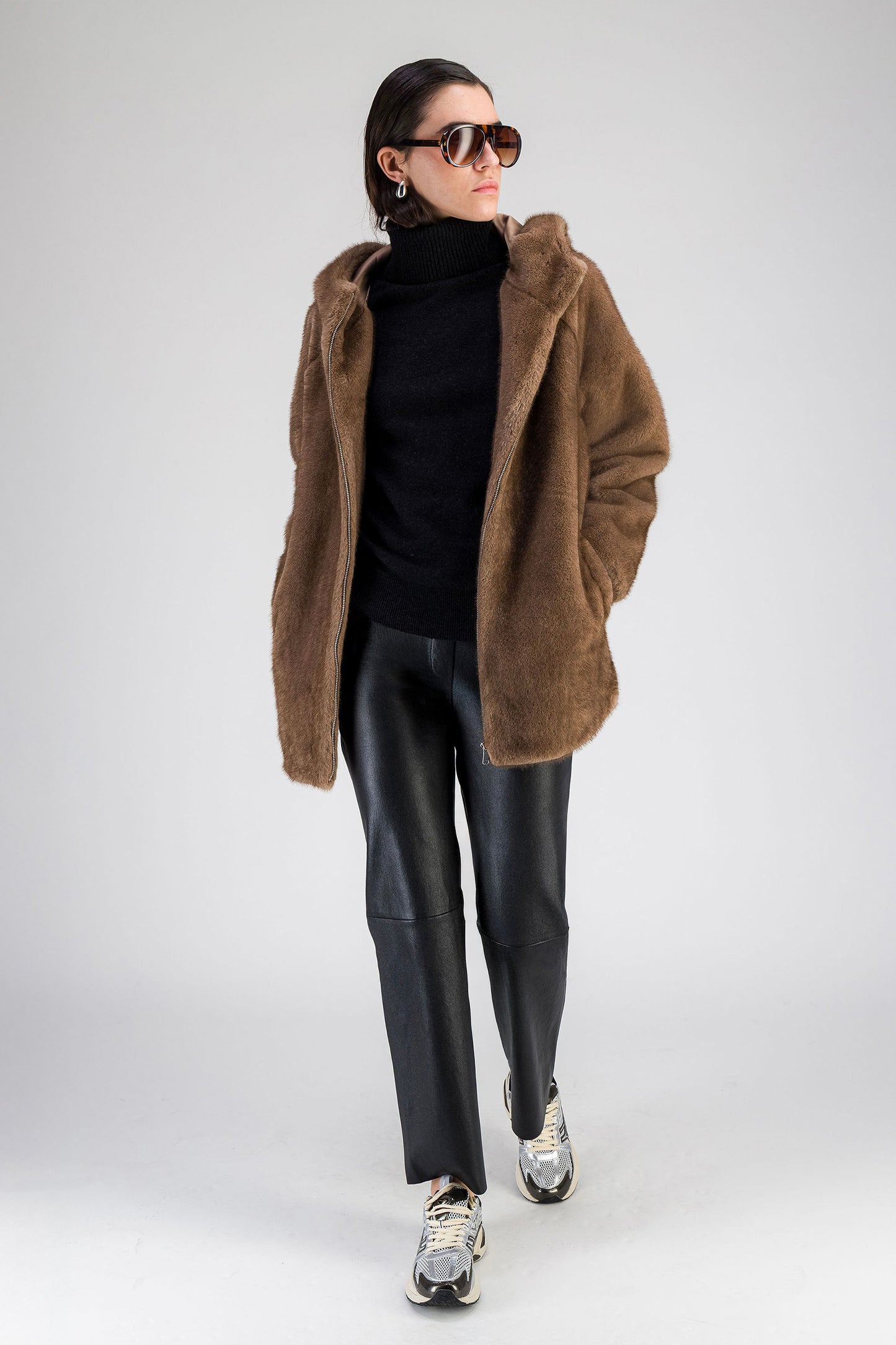 MAELY coat