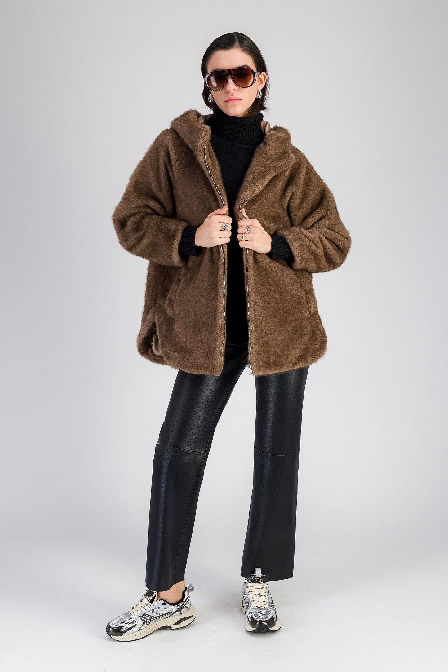 MAELY coat
