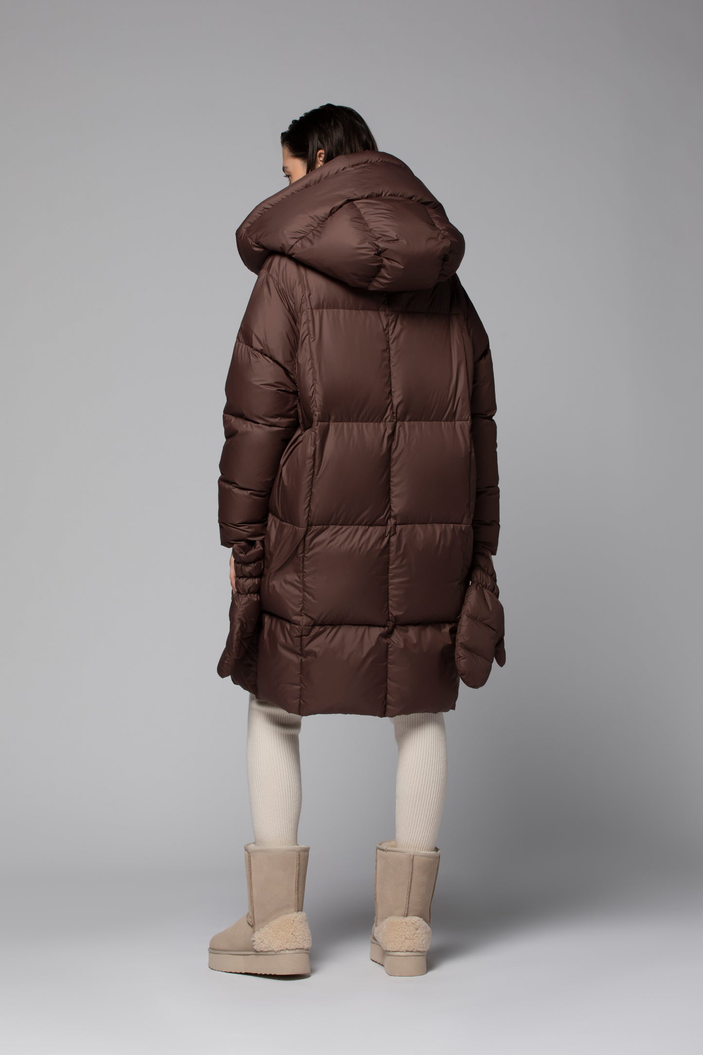 DANAE down jacket