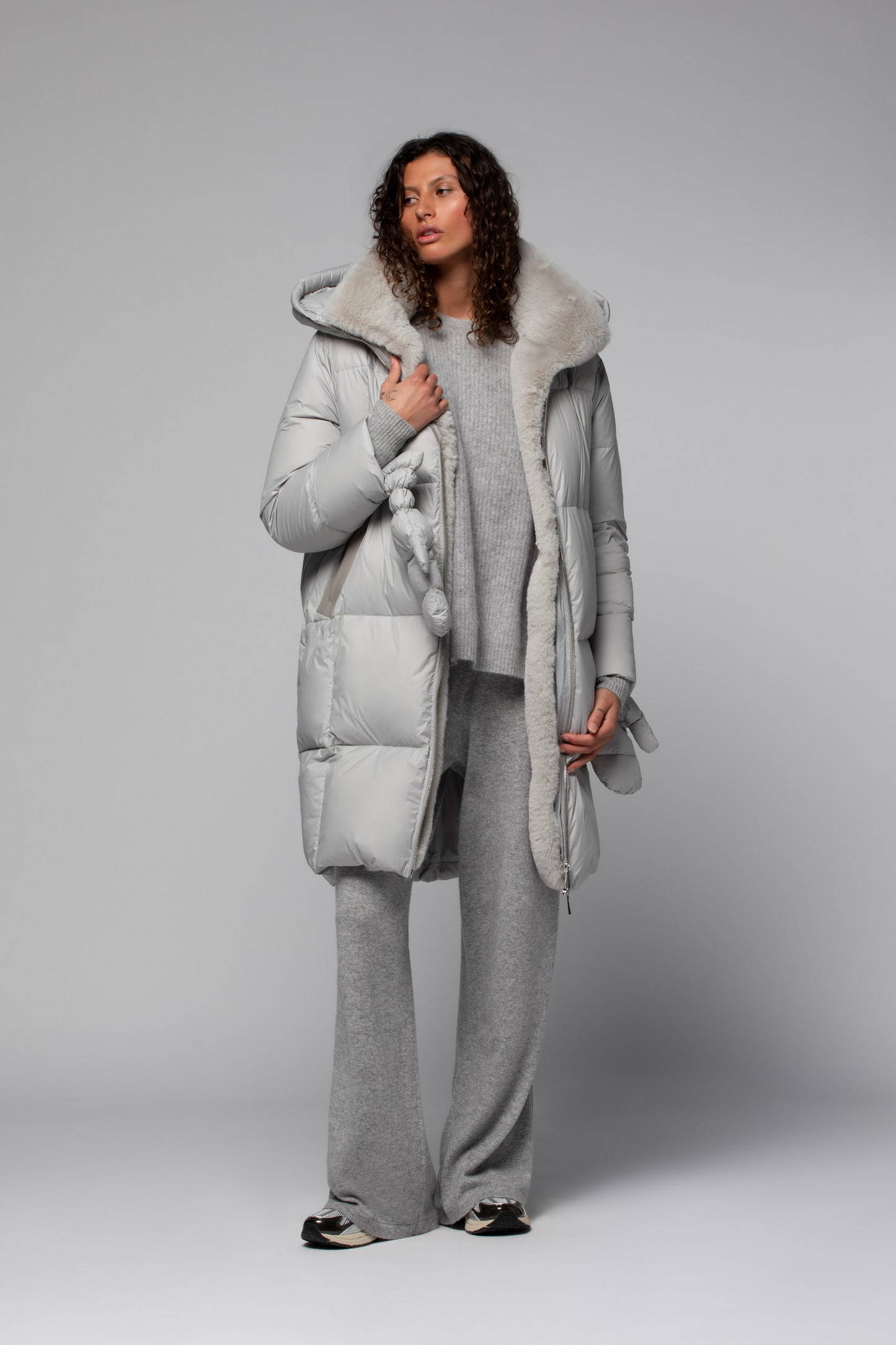 DANAE down jacket