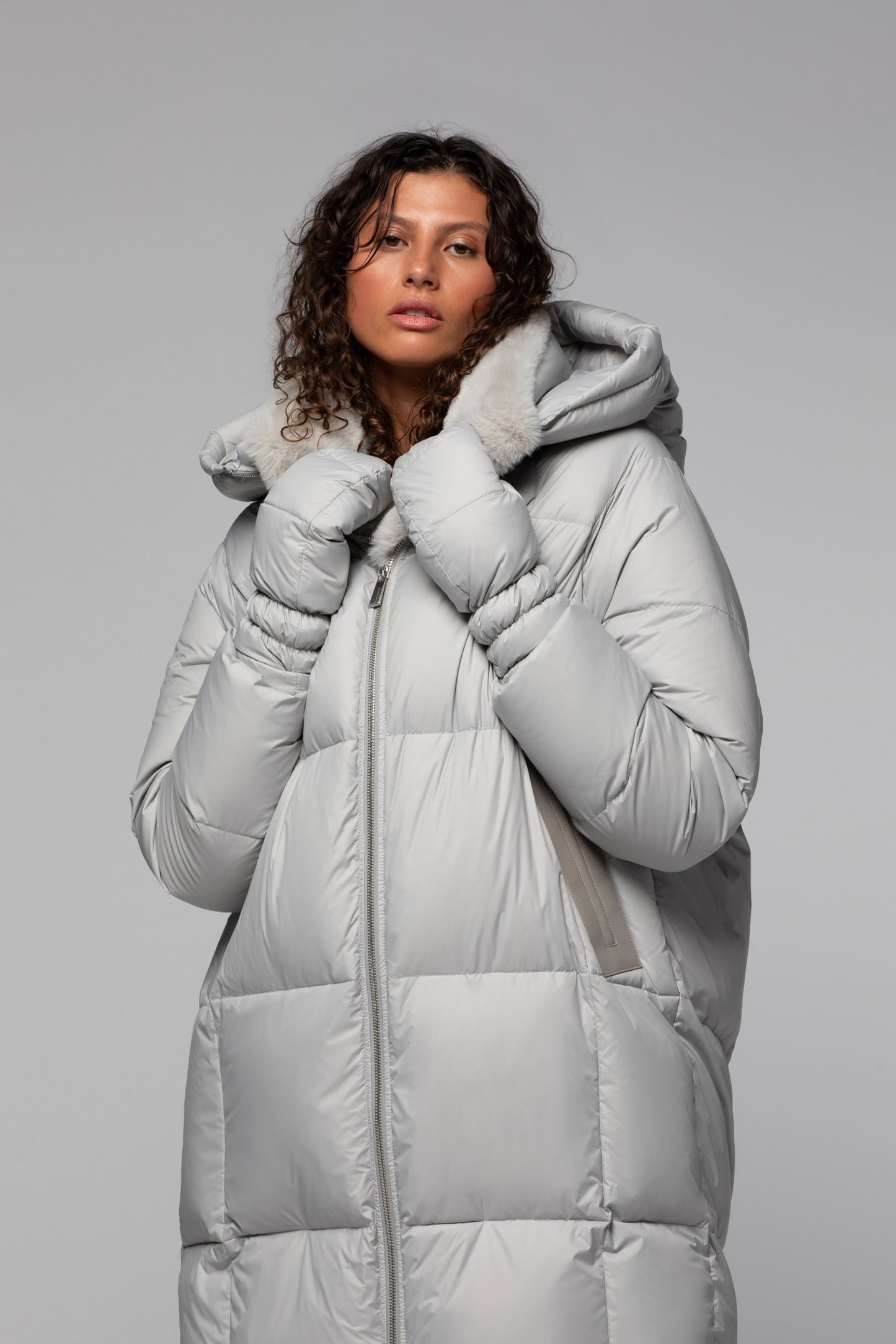 DANAE down jacket