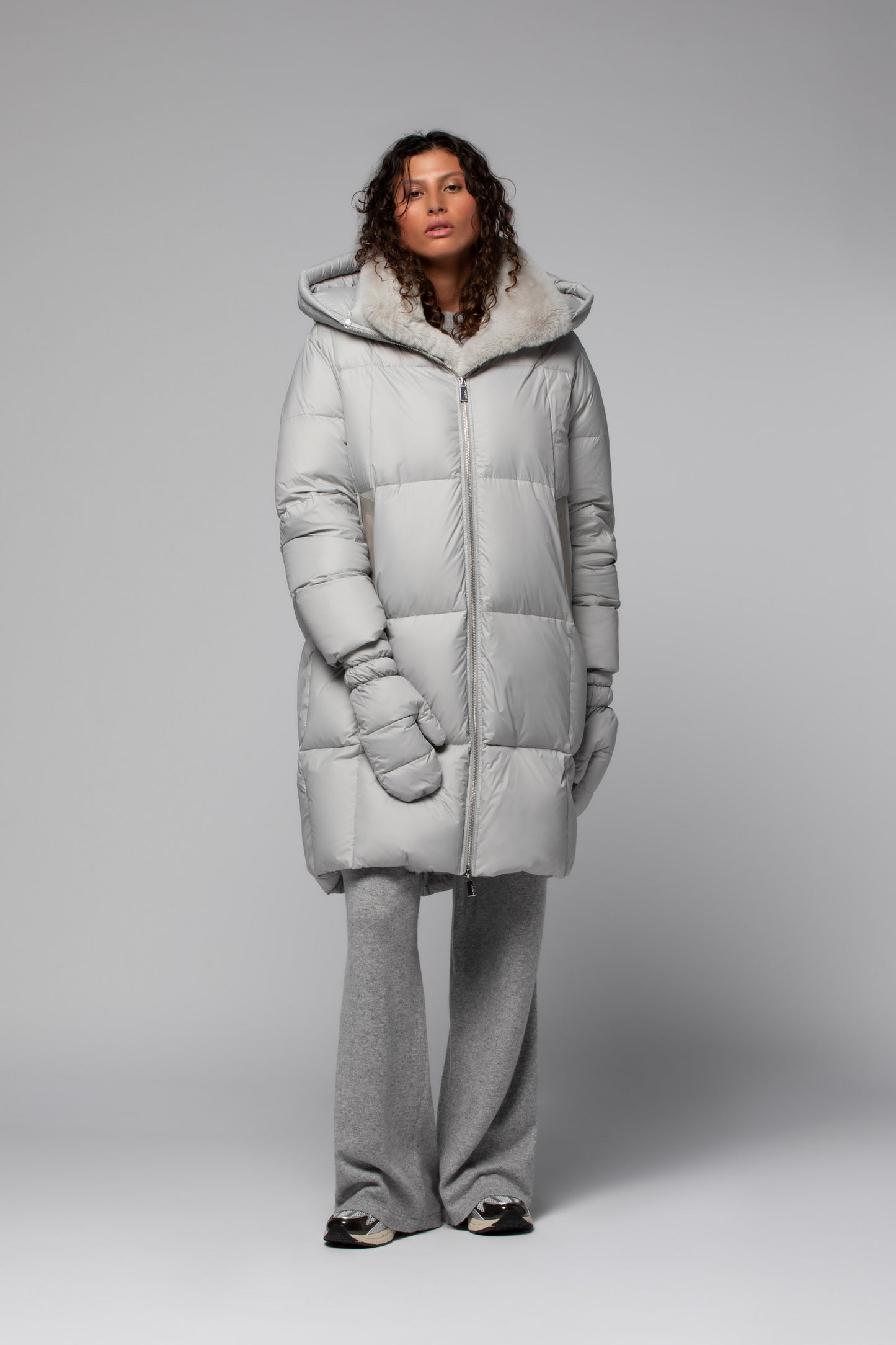 DANAE down jacket