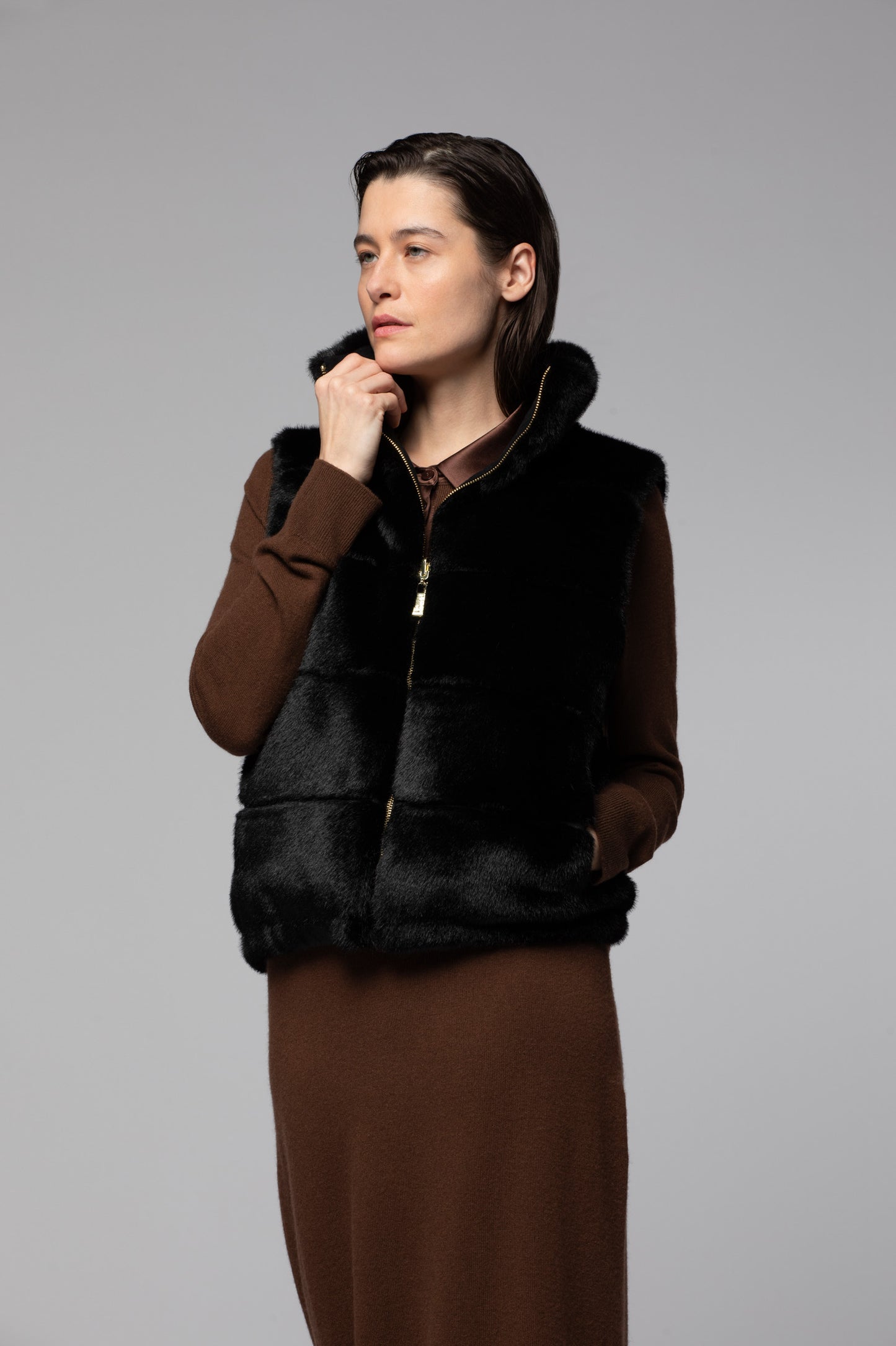 DISTA down jacket