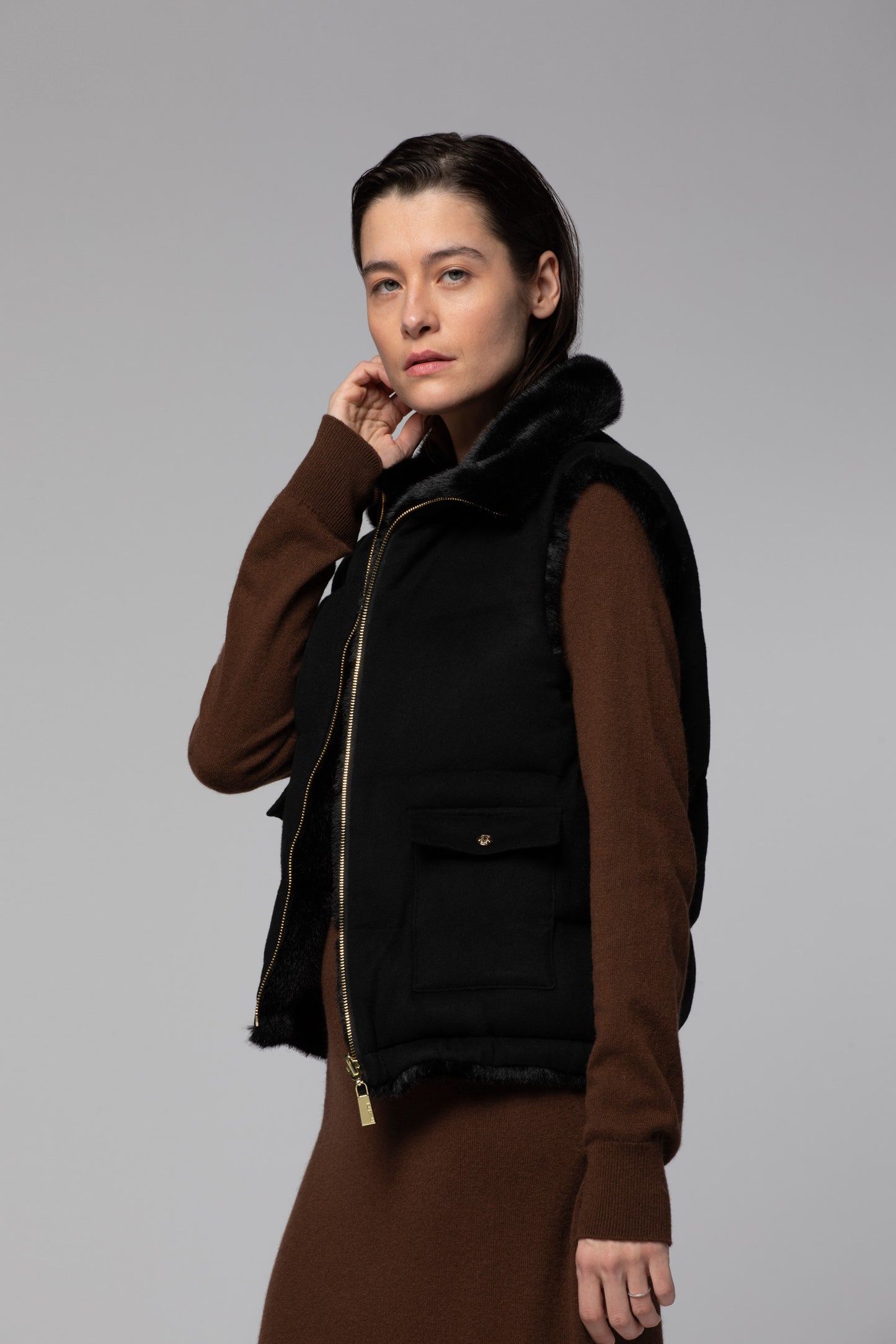 DISTA down jacket