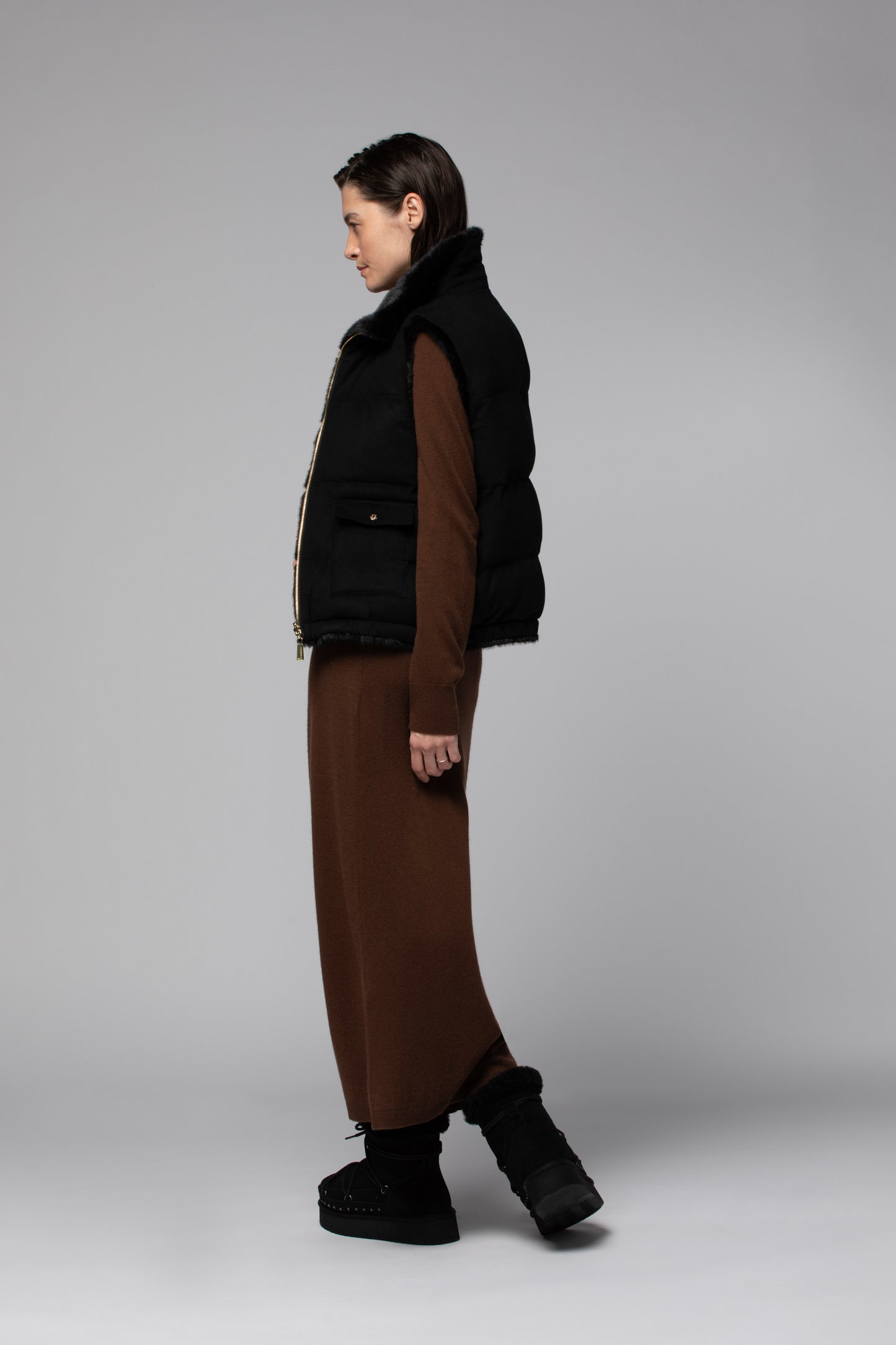 DISTA down jacket