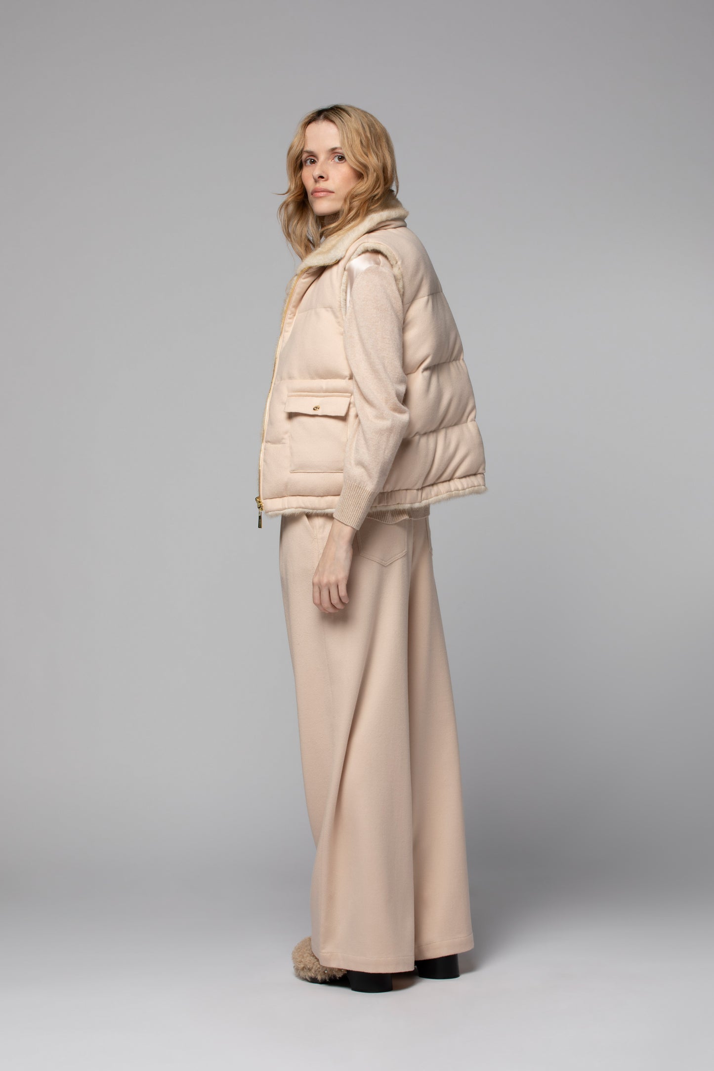 DISTA down jacket