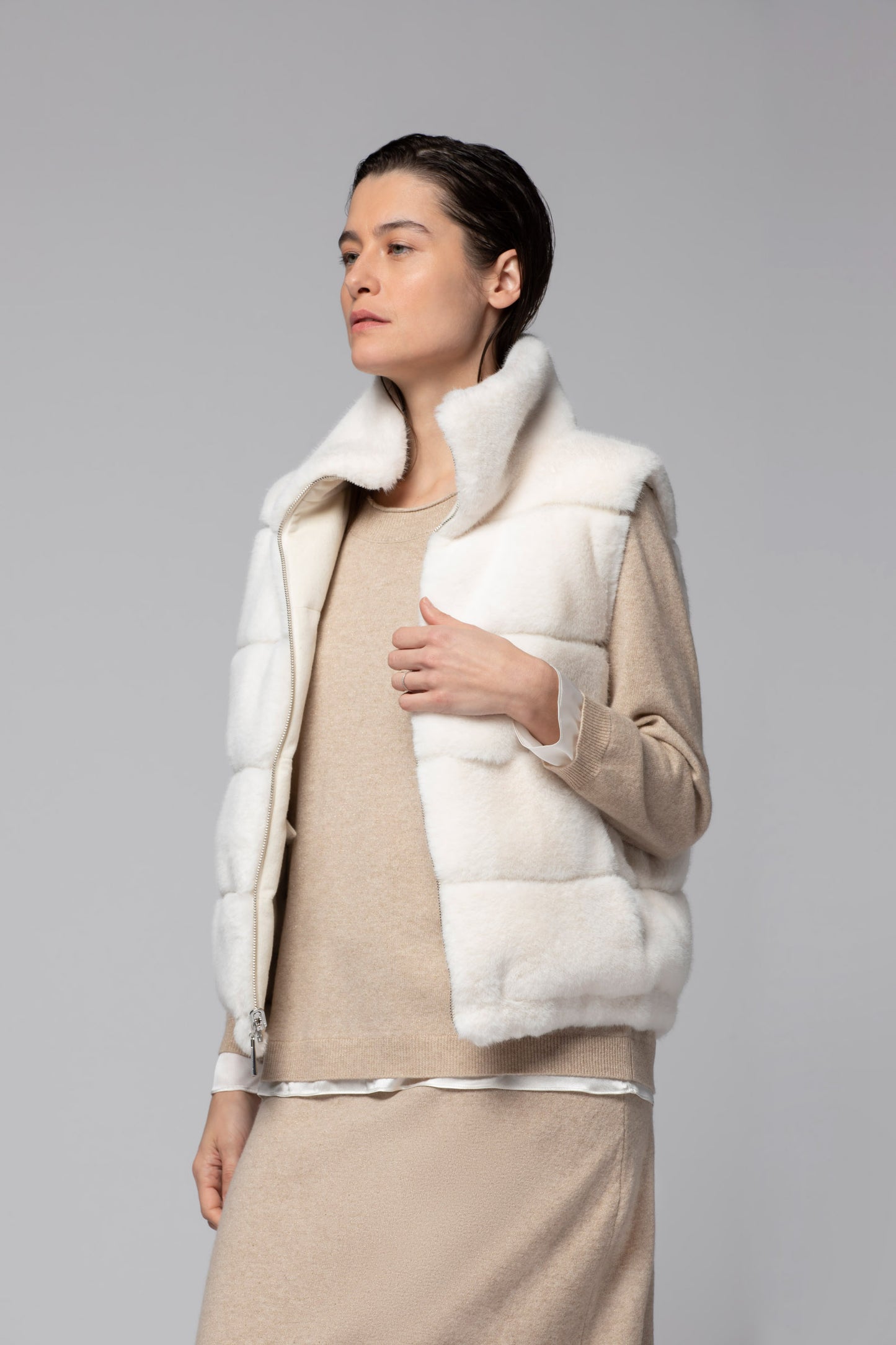 DISTA down jacket