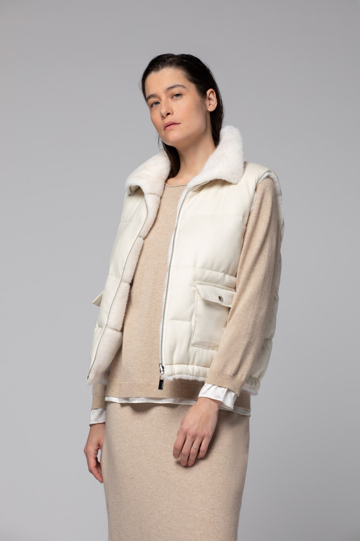DISTA down jacket