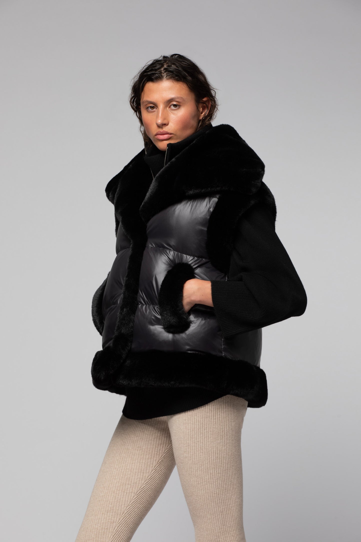 DIVANA down jacket