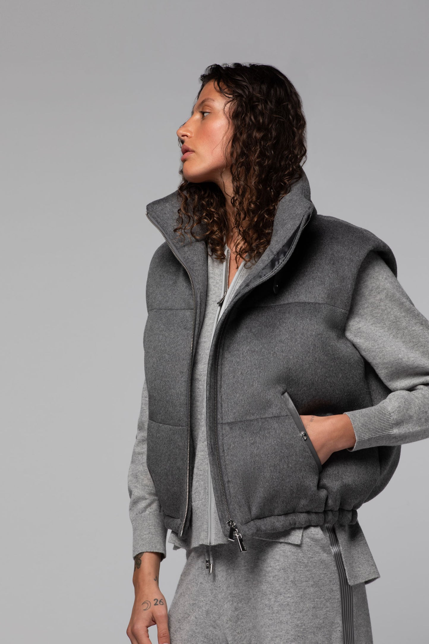 DOUNIA down jacket
