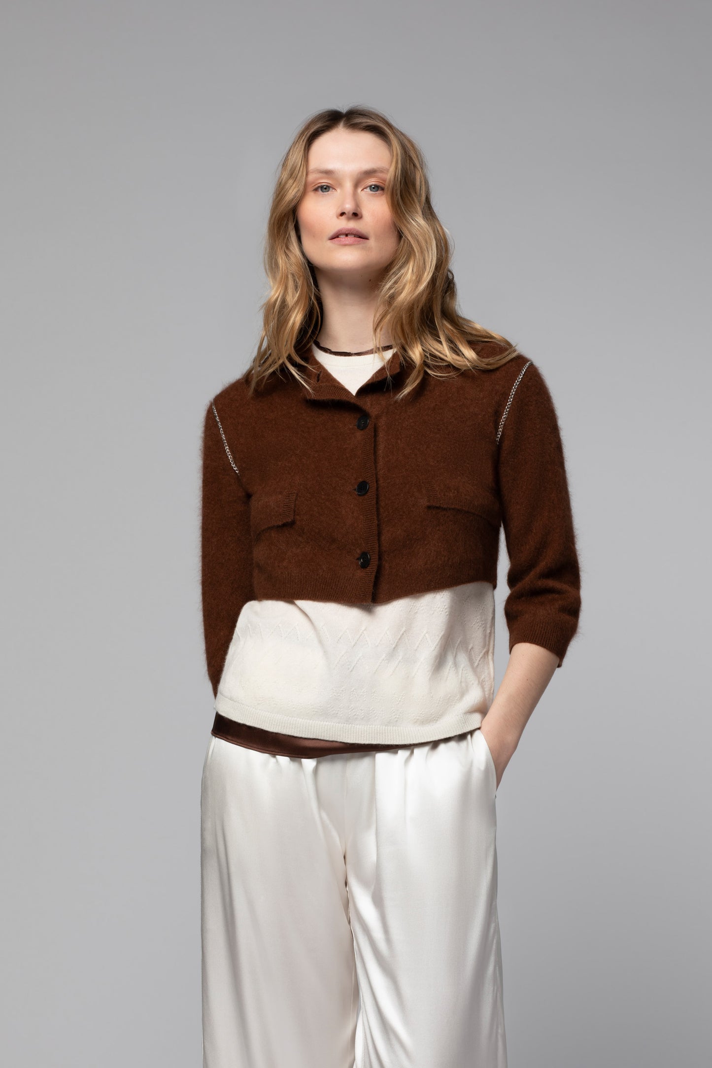 Gilet GISELLE