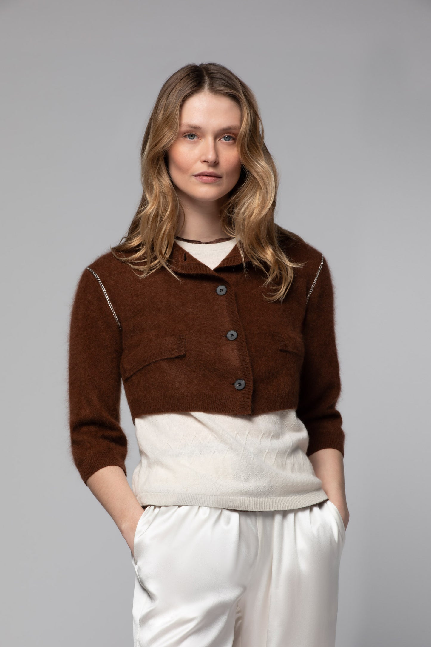 Gilet GISELLE