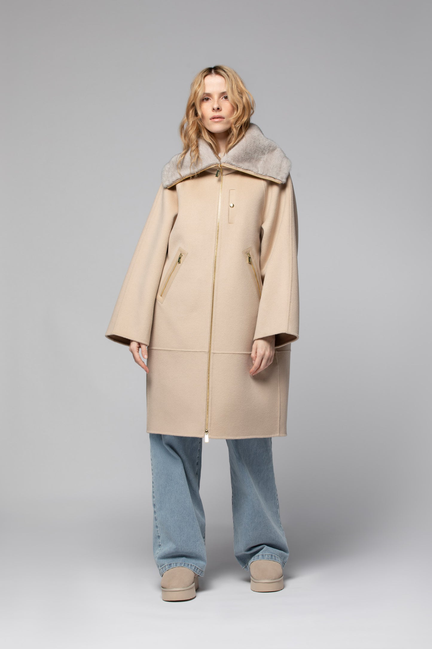 MILA coat