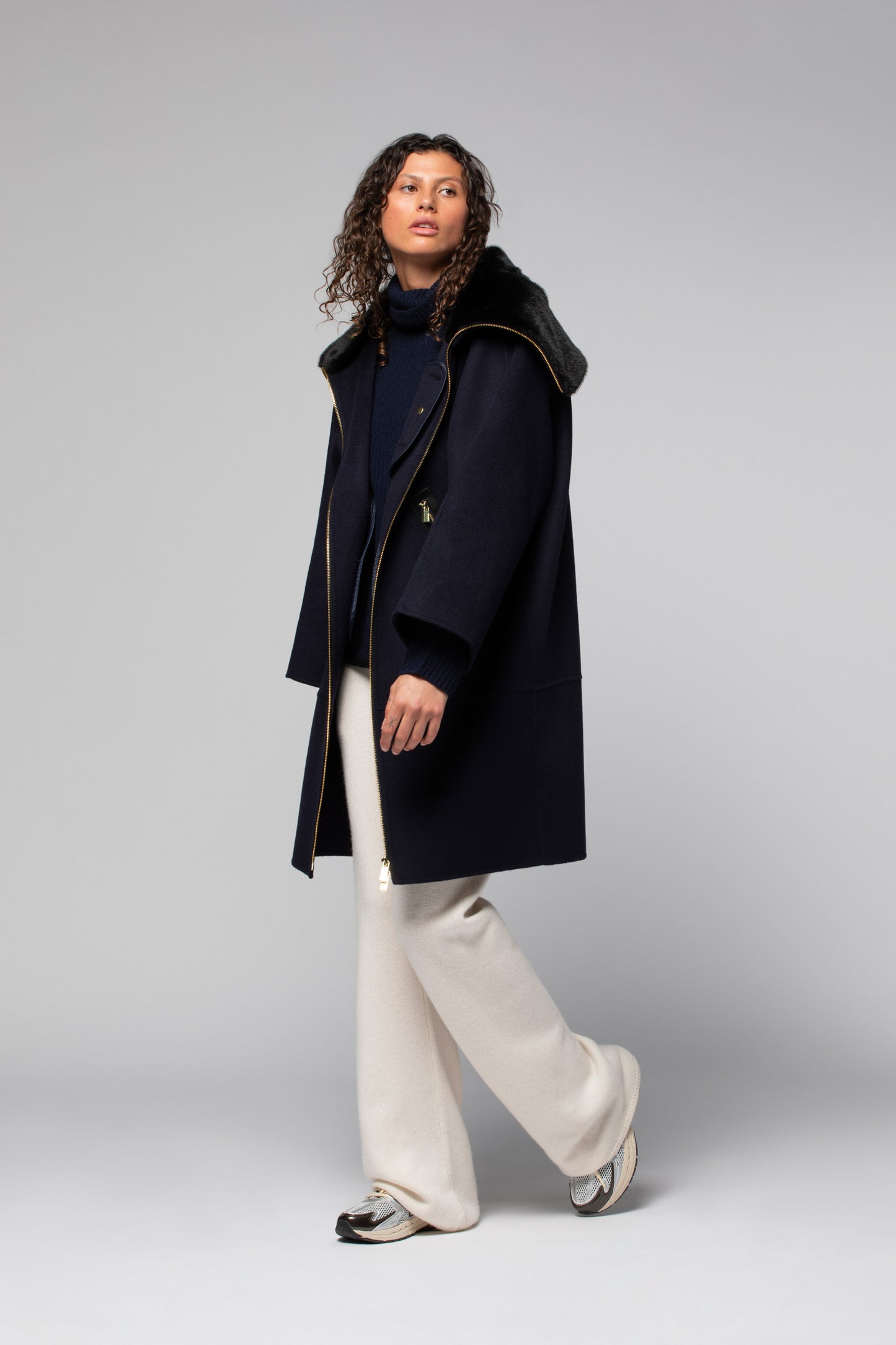 MILA coat