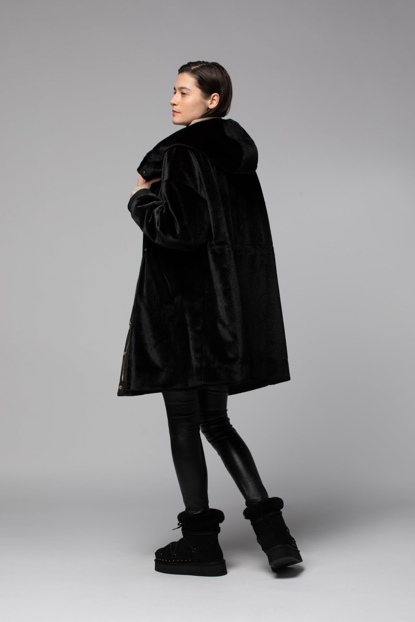 Manteau MOON