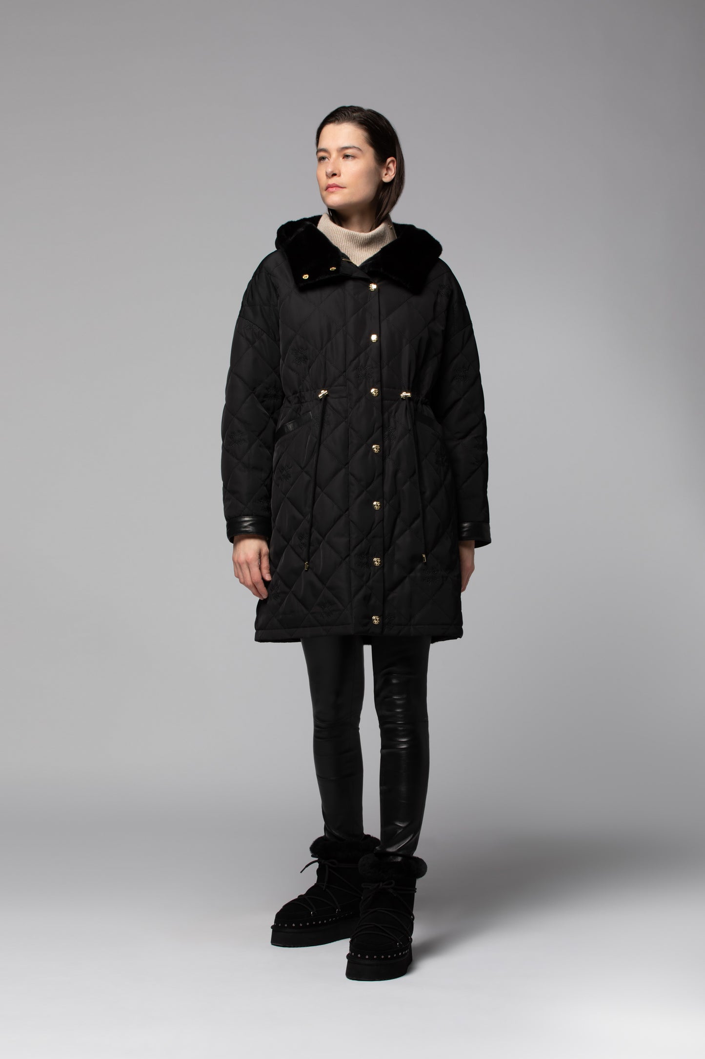 Manteau MOON