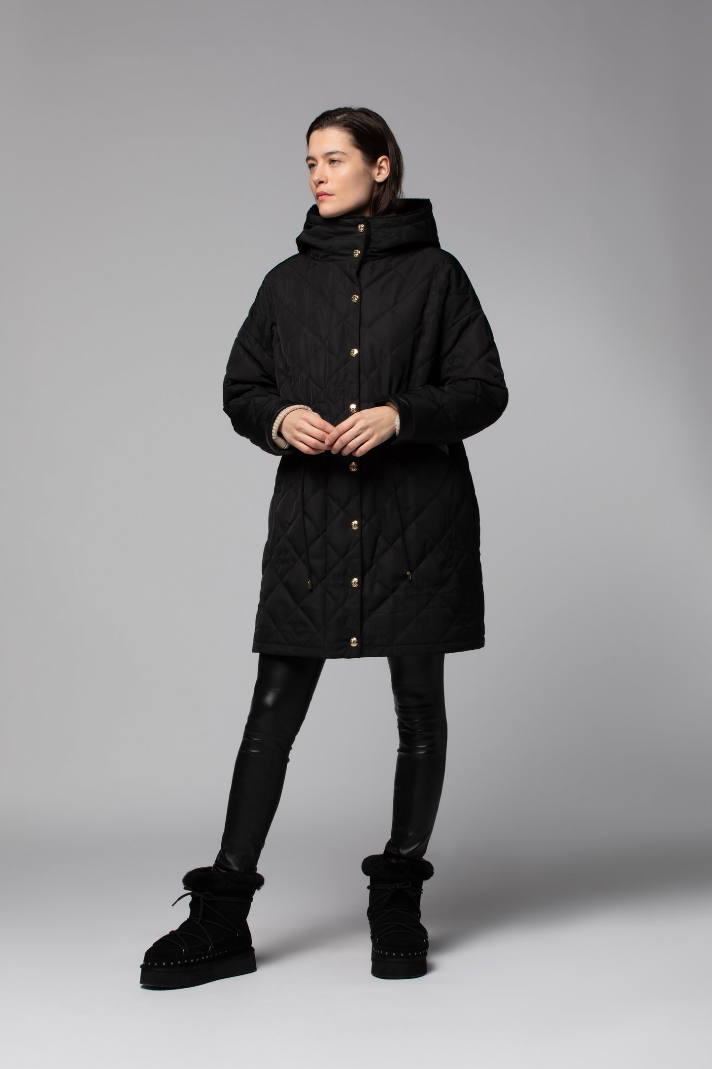Manteau MOON