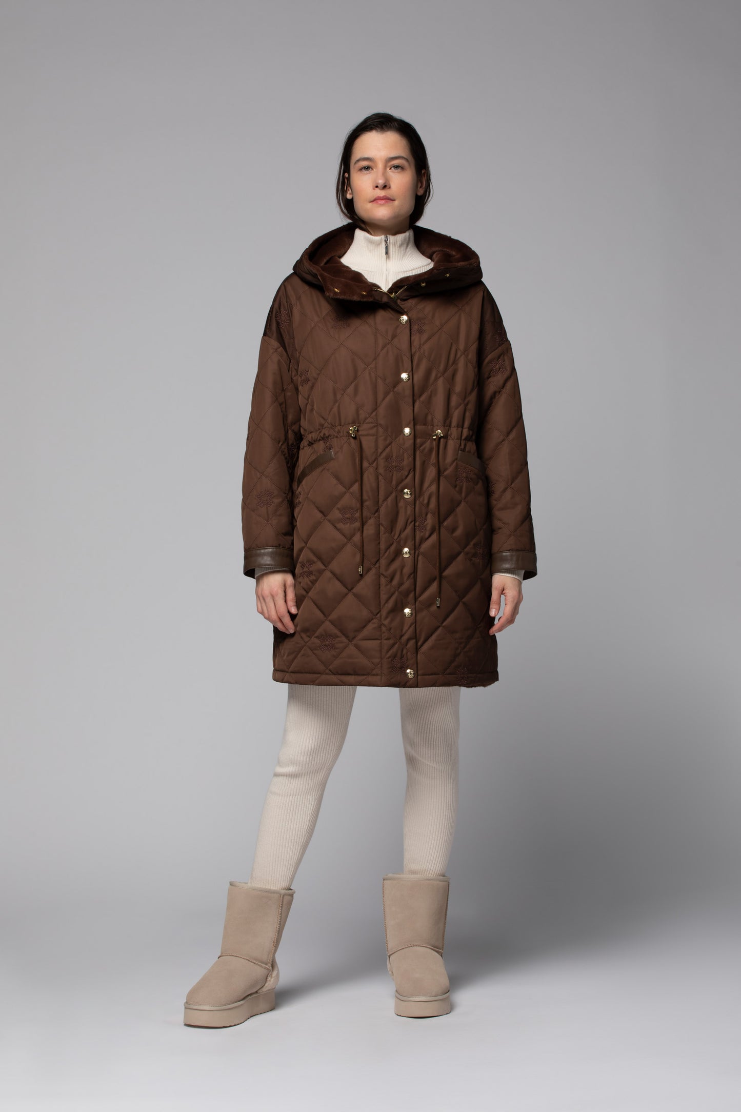 Manteau MOON