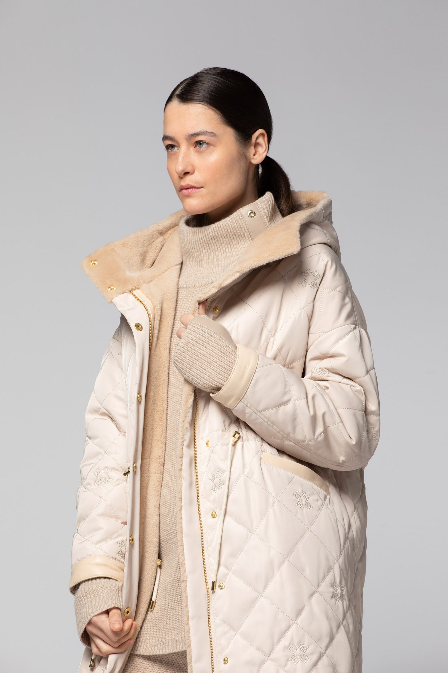 Manteau MOON