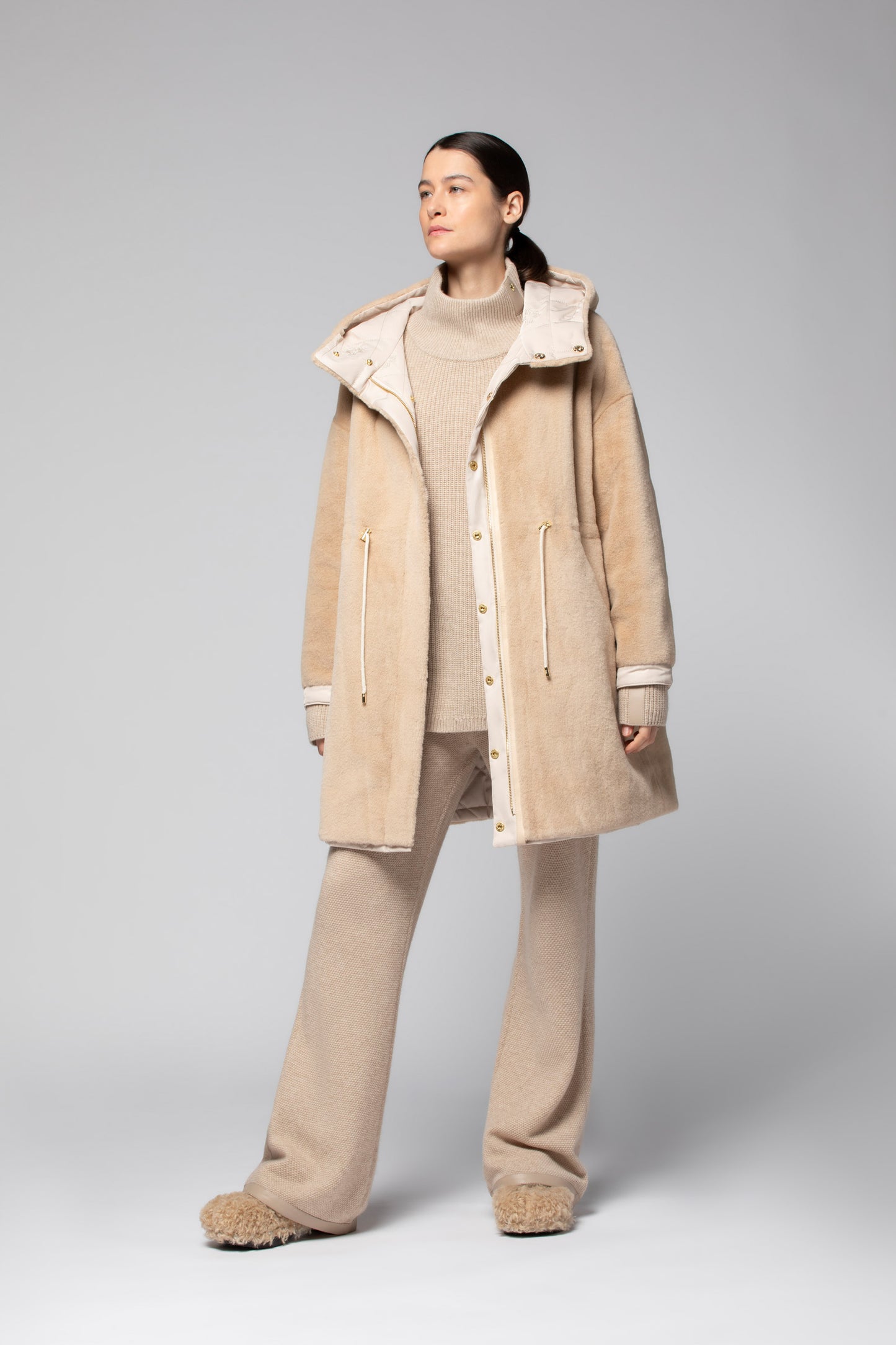Manteau MOON