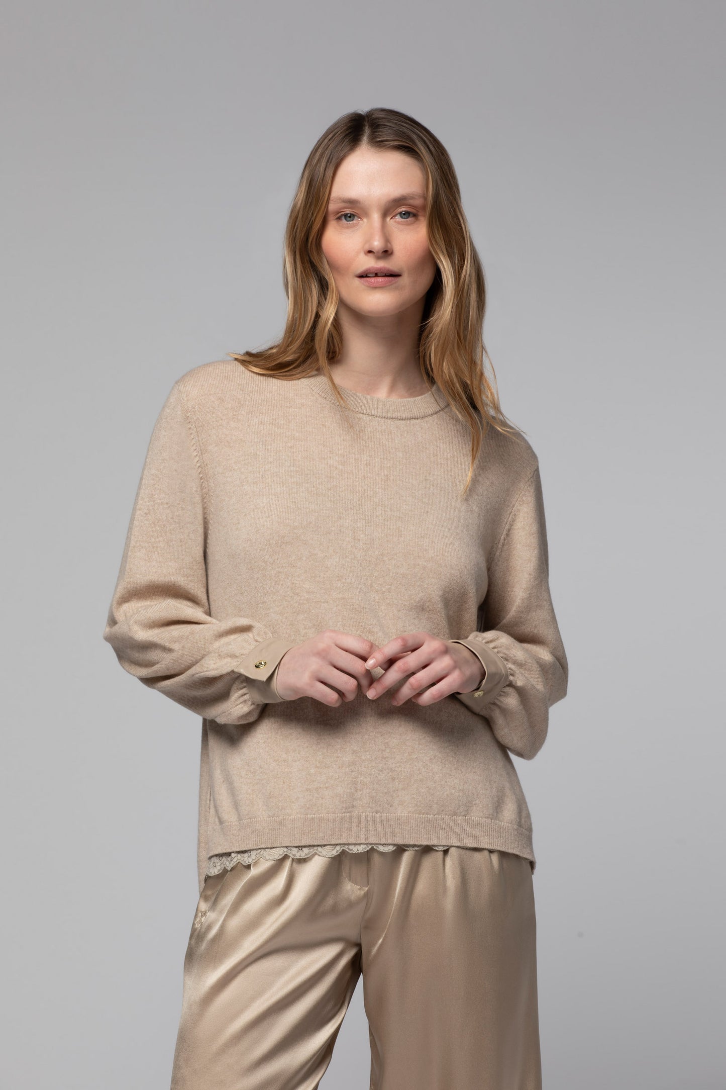 PAMELA sweater