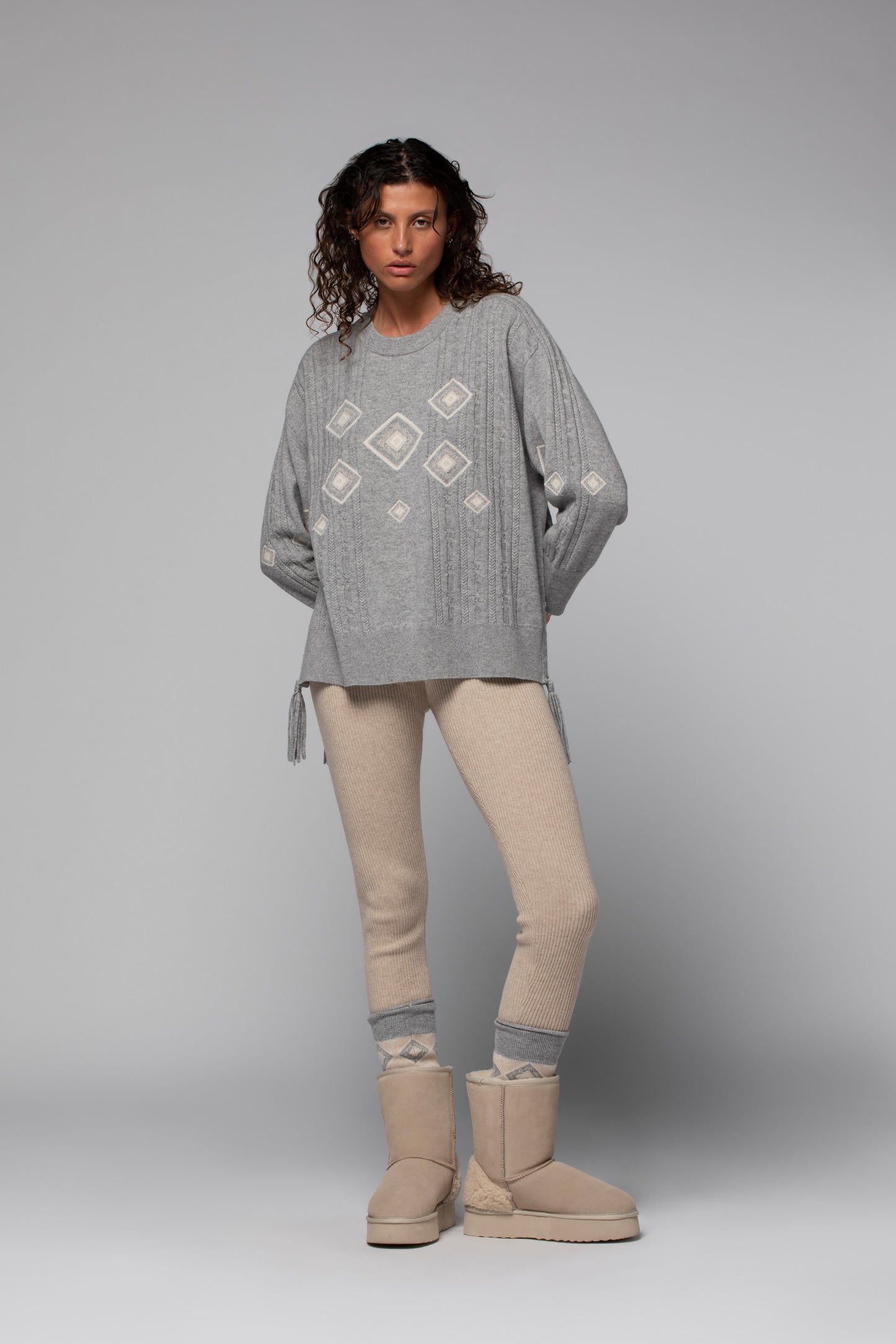 PATCHI sweater