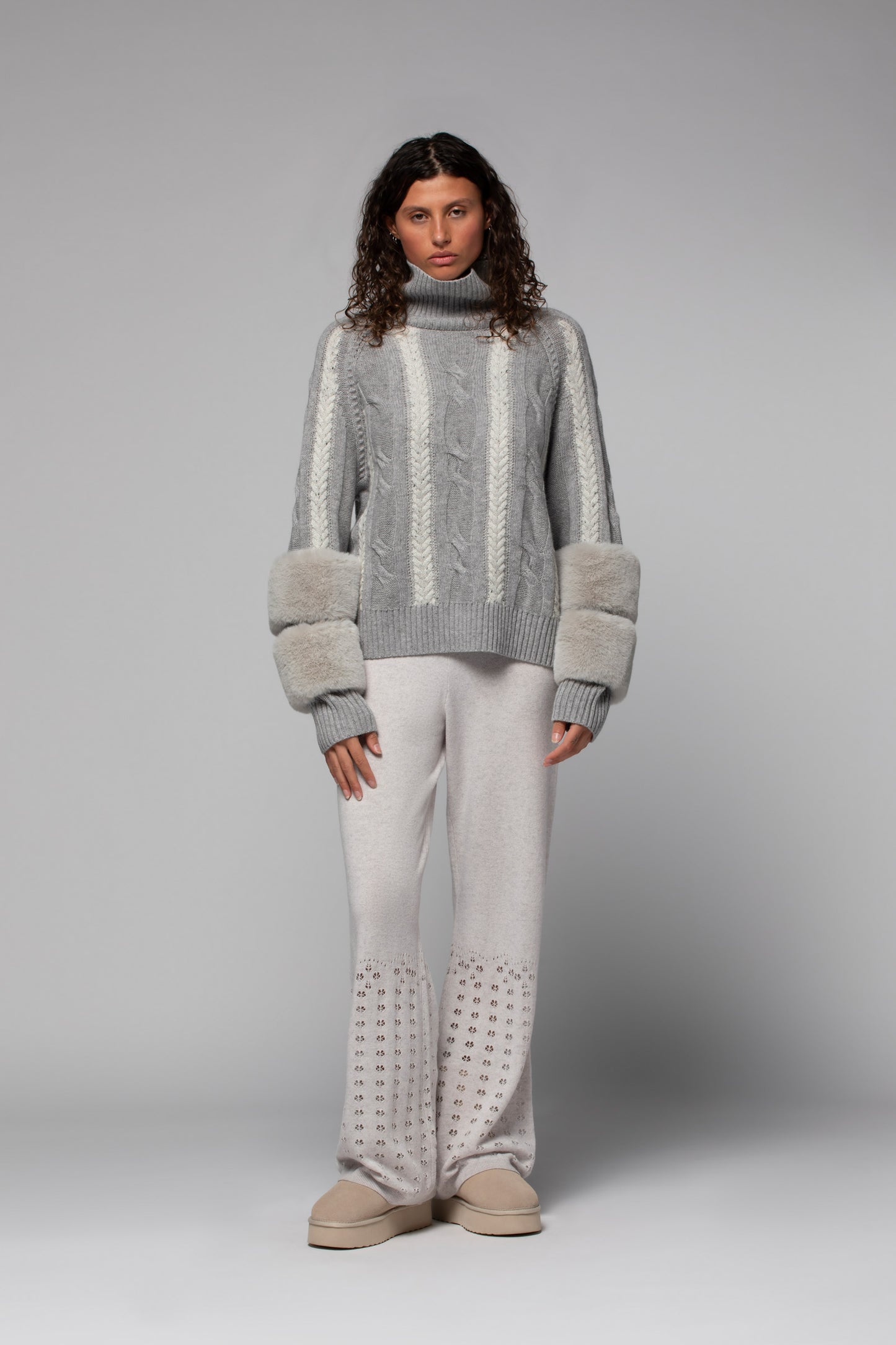 PAZ sweater