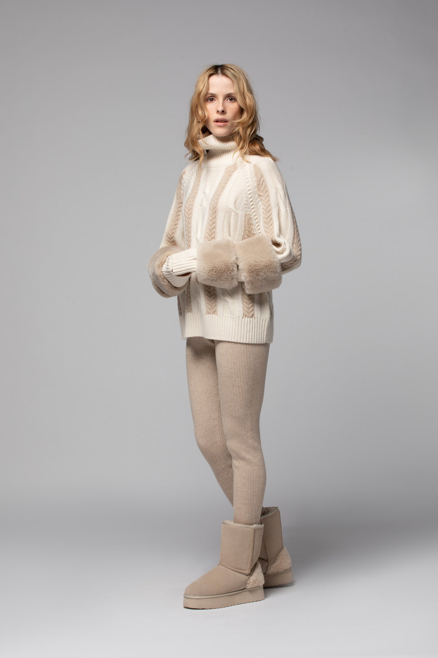 PAZ sweater